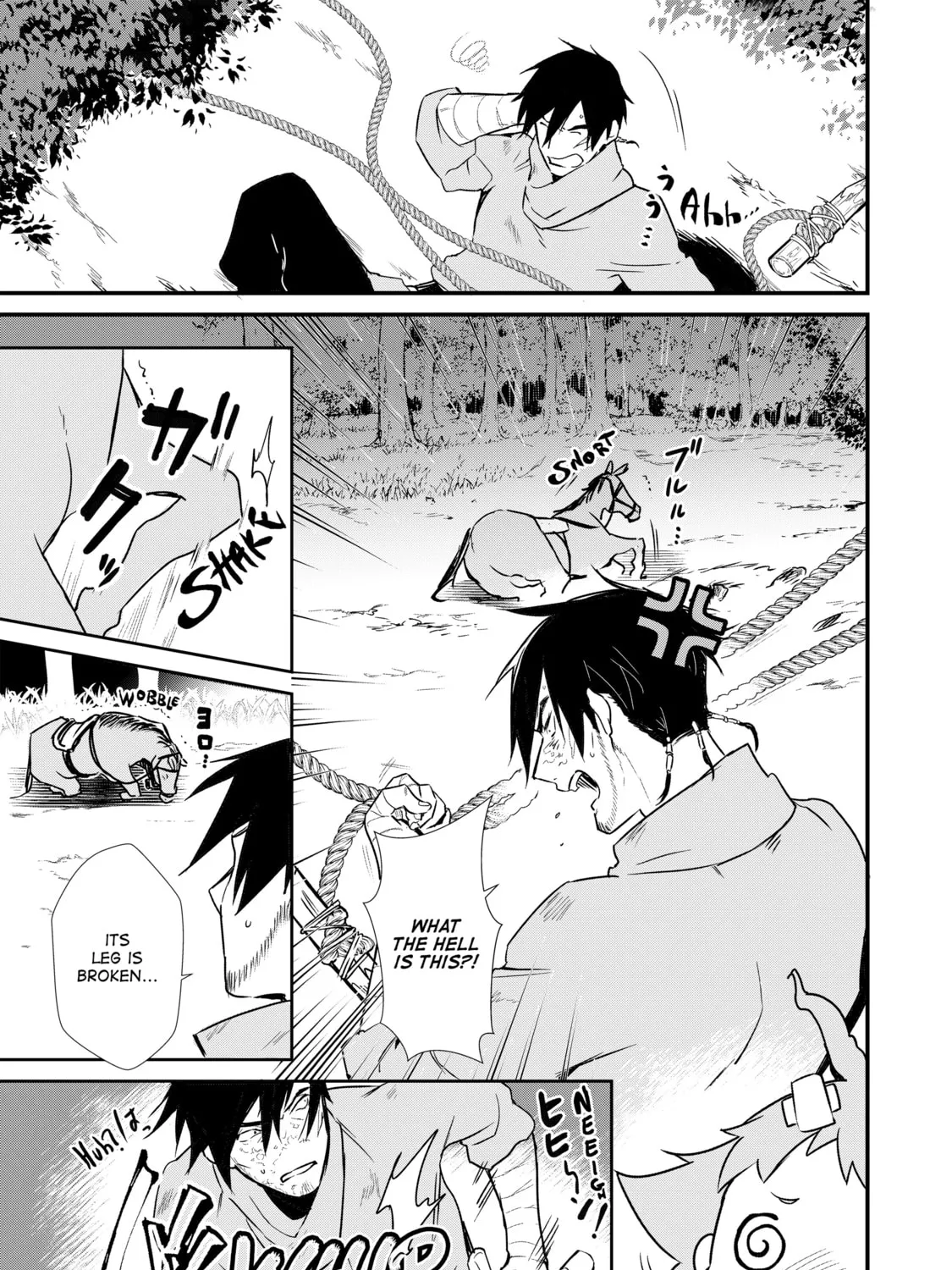 Sweet Reincarnation Chapter 5 page 25 - 