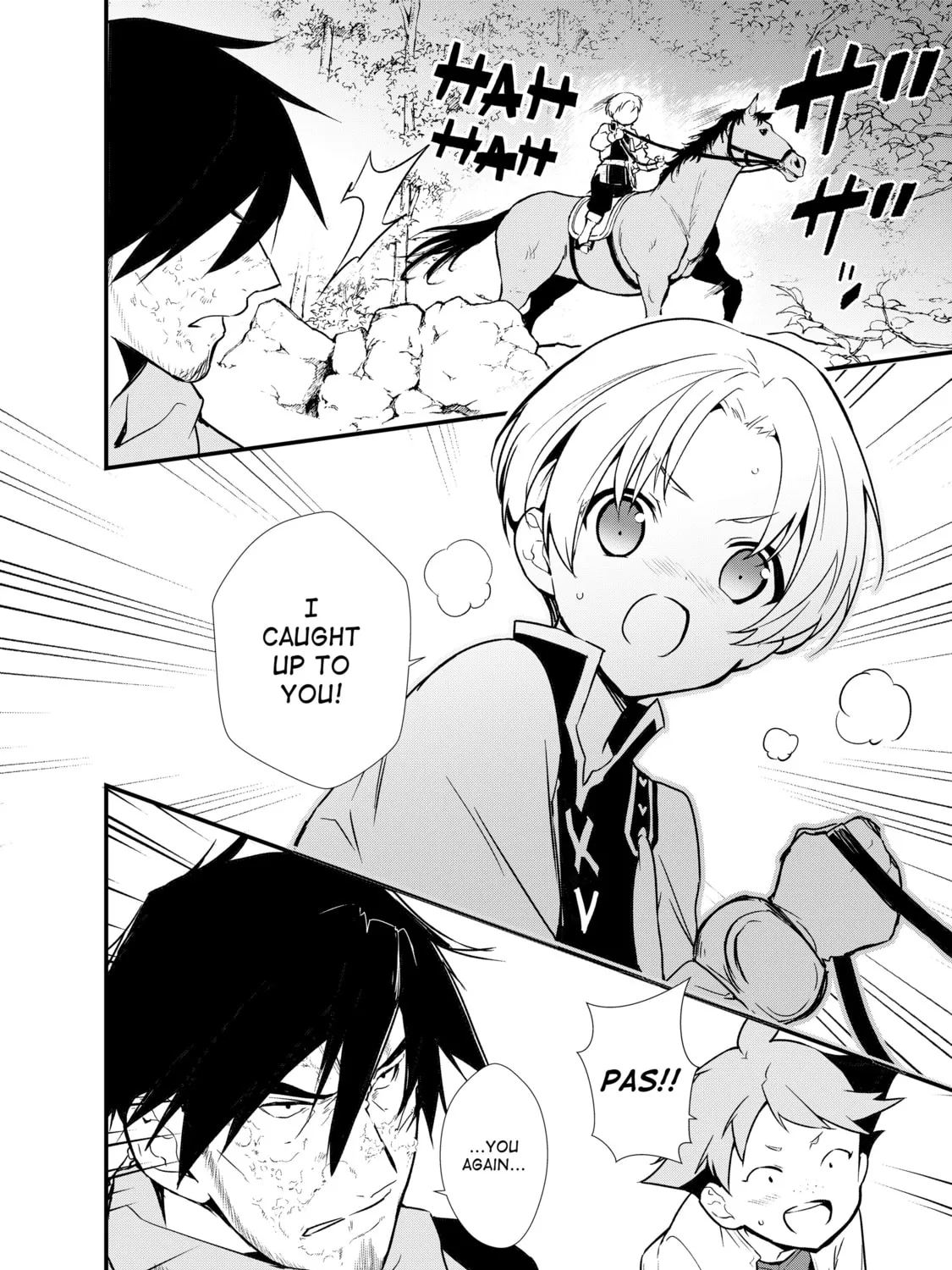 Sweet Reincarnation Chapter 5 page 27 - 