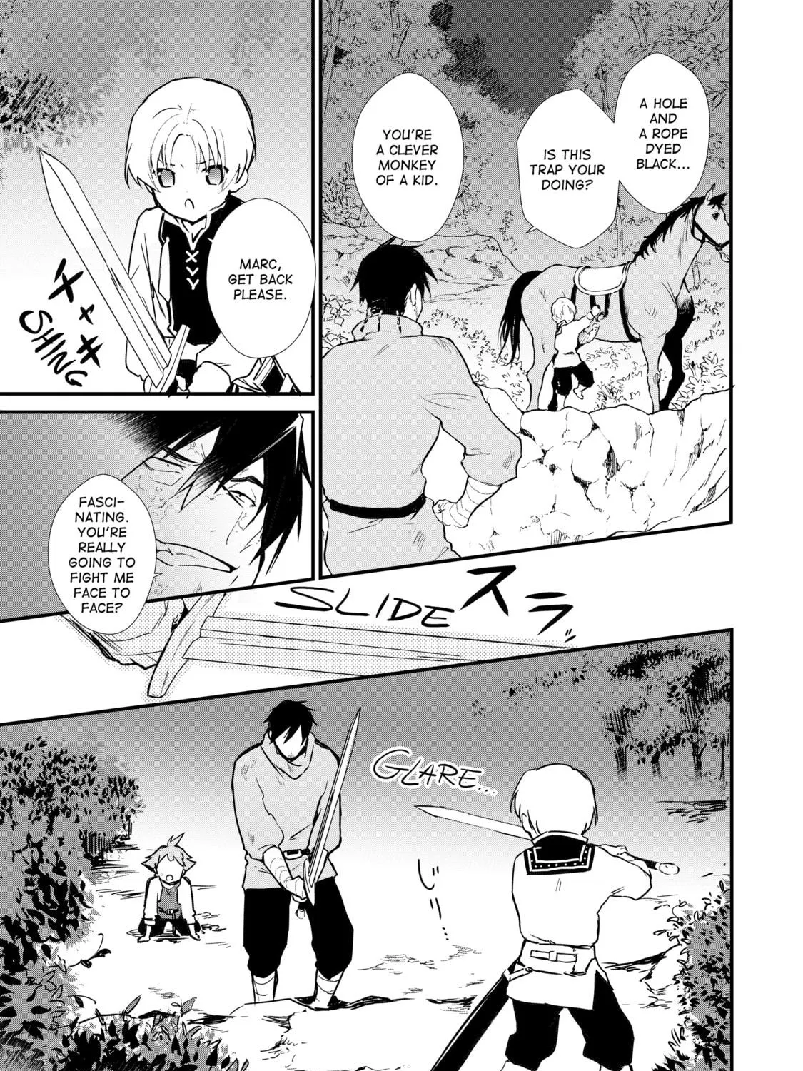 Sweet Reincarnation Chapter 5 page 29 - 