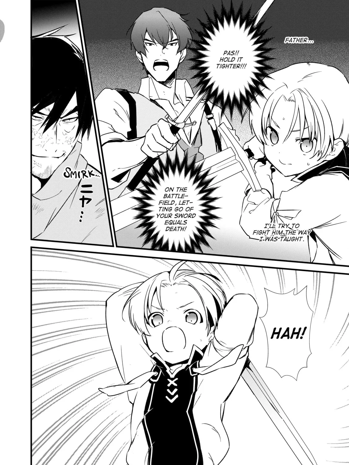 Sweet Reincarnation Chapter 5 page 31 - 
