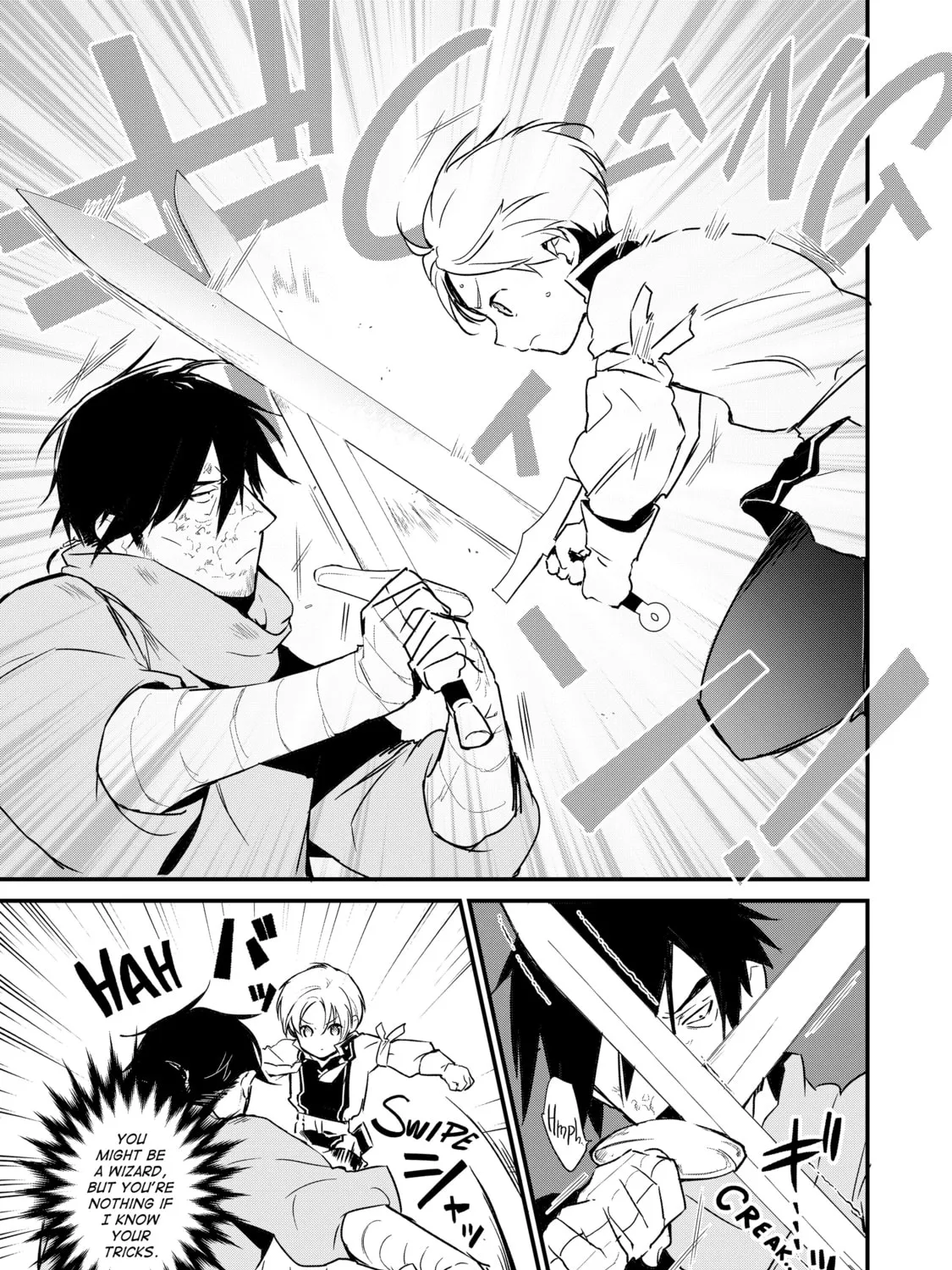 Sweet Reincarnation Chapter 5 page 33 - 