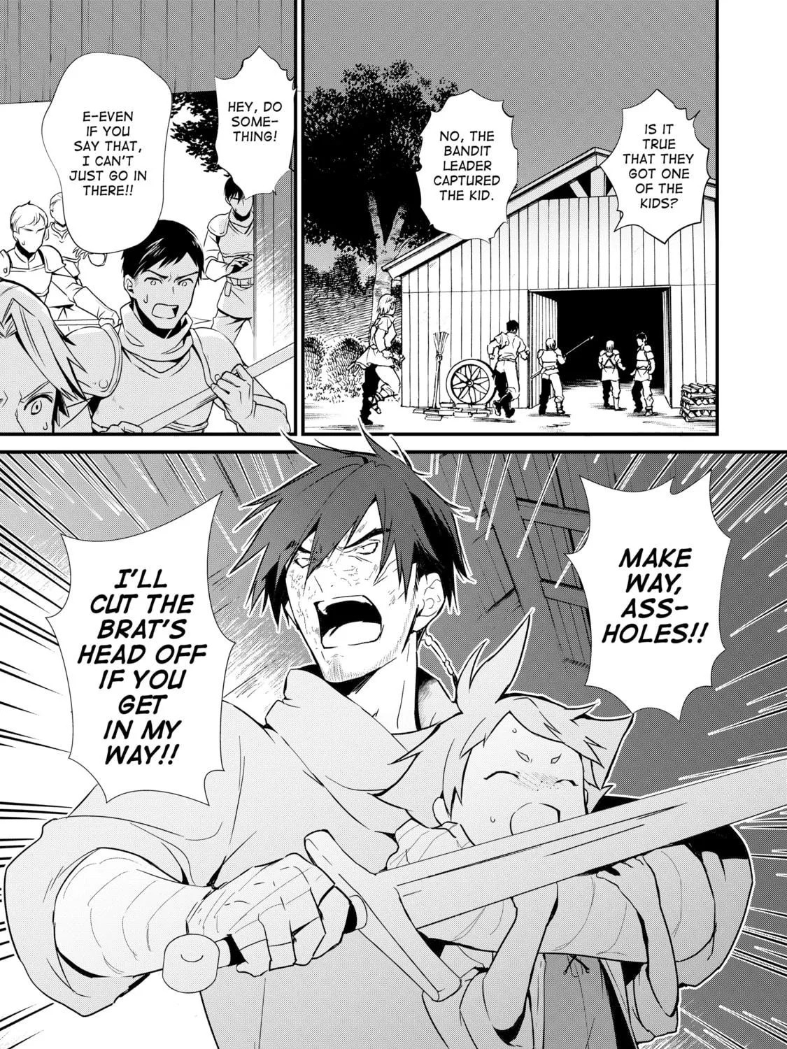 Sweet Reincarnation Chapter 5 page 5 - 