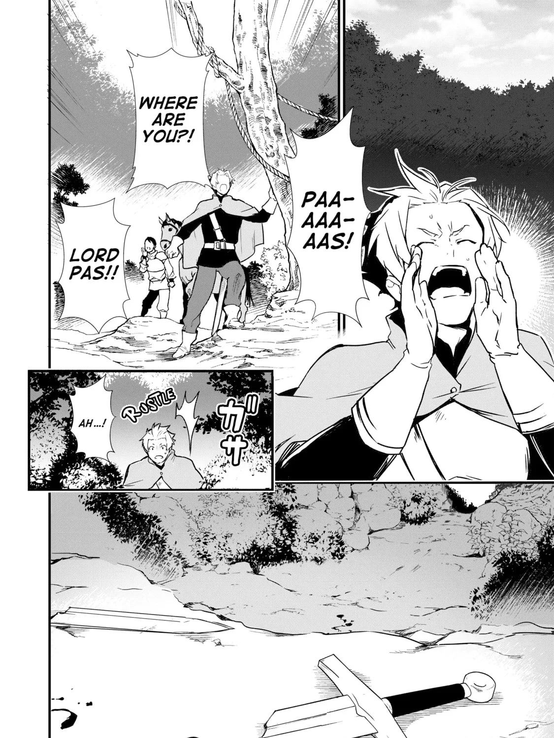 Sweet Reincarnation Chapter 5 page 43 - 