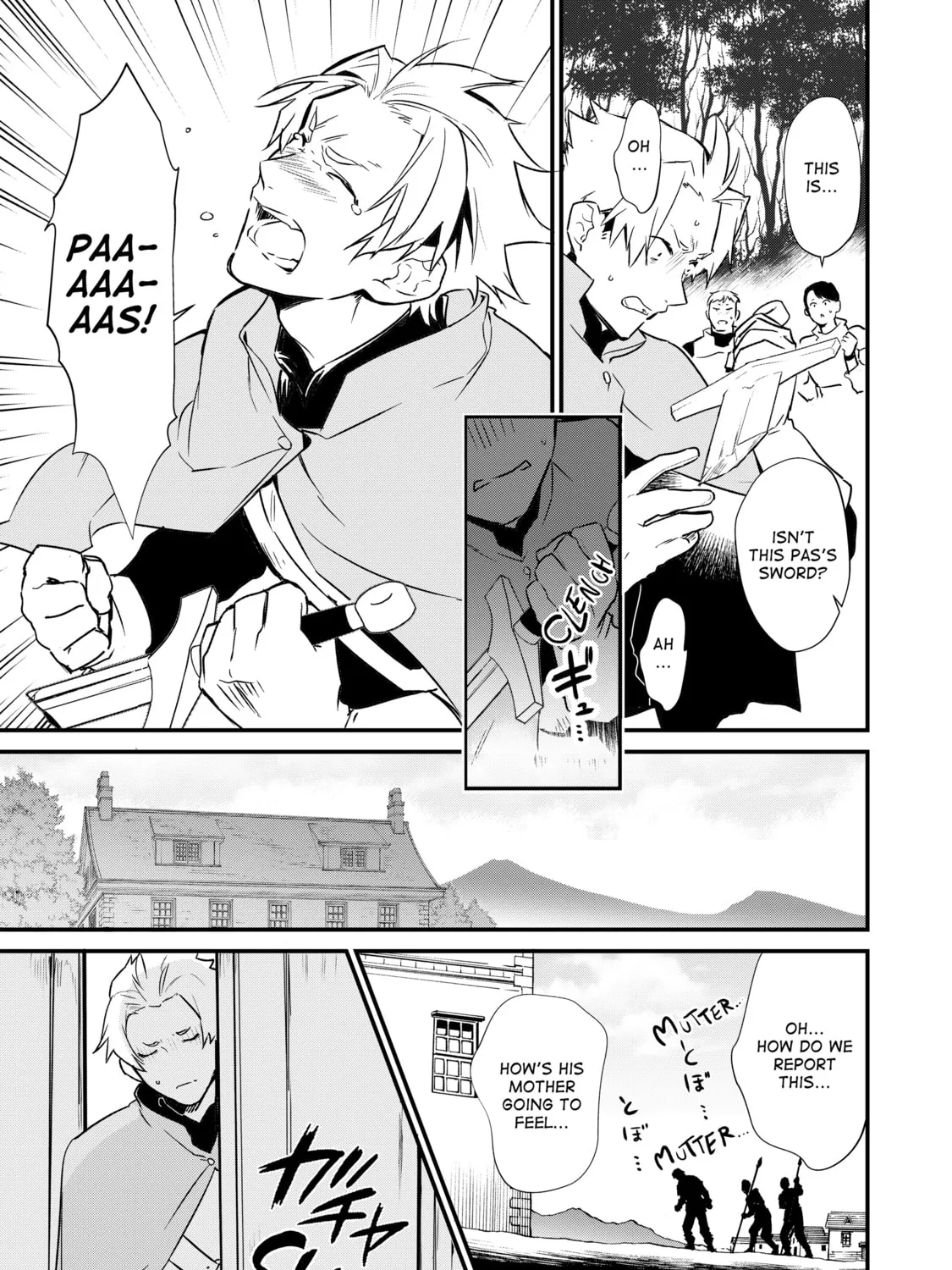 Sweet Reincarnation Chapter 5 page 45 - 