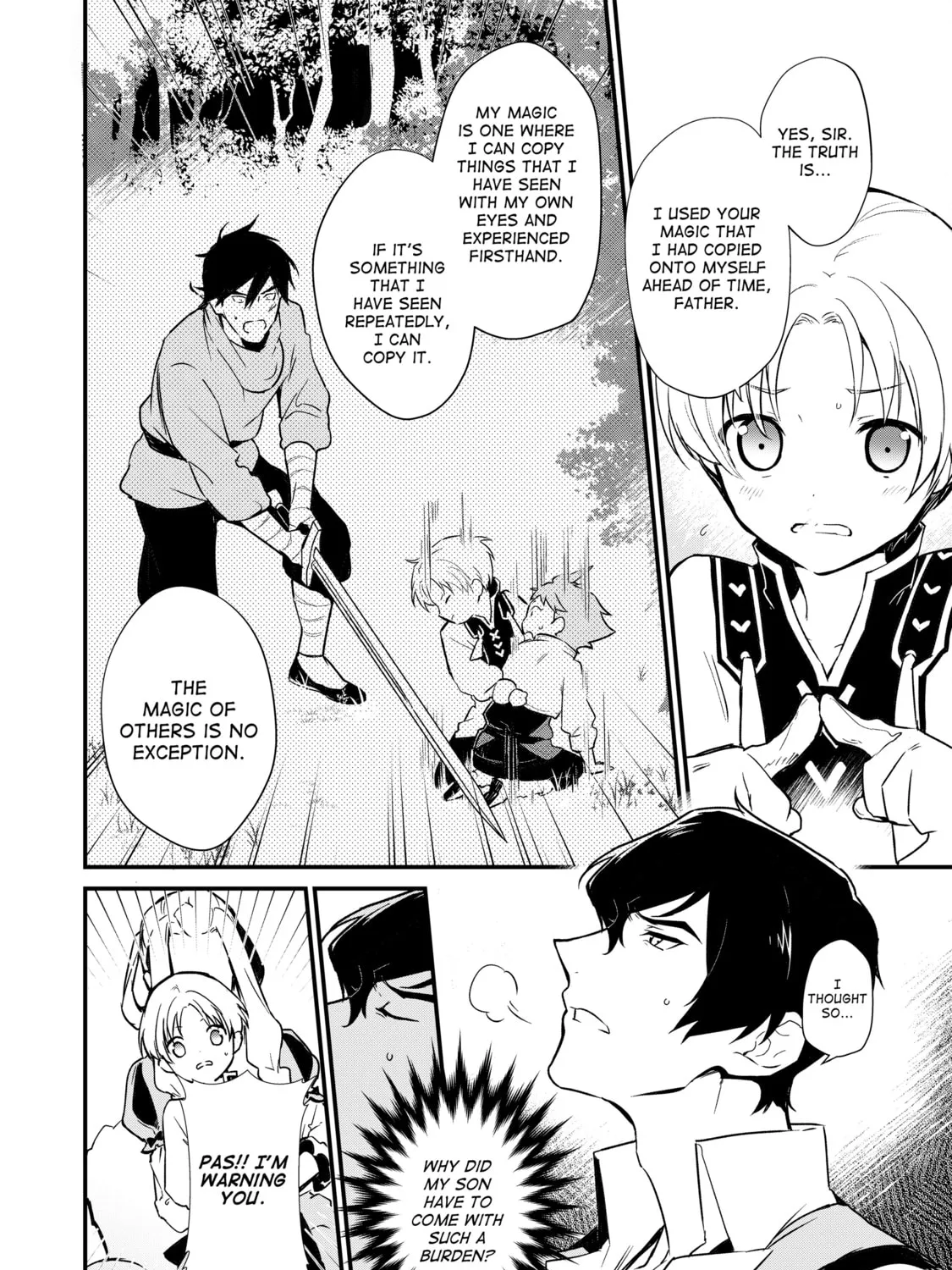 Sweet Reincarnation Chapter 5 page 51 - 