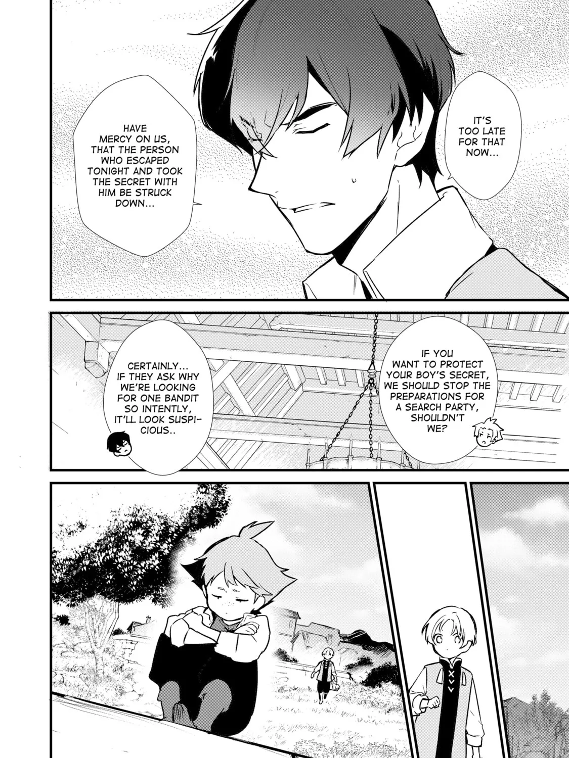Sweet Reincarnation Chapter 5 page 55 - 