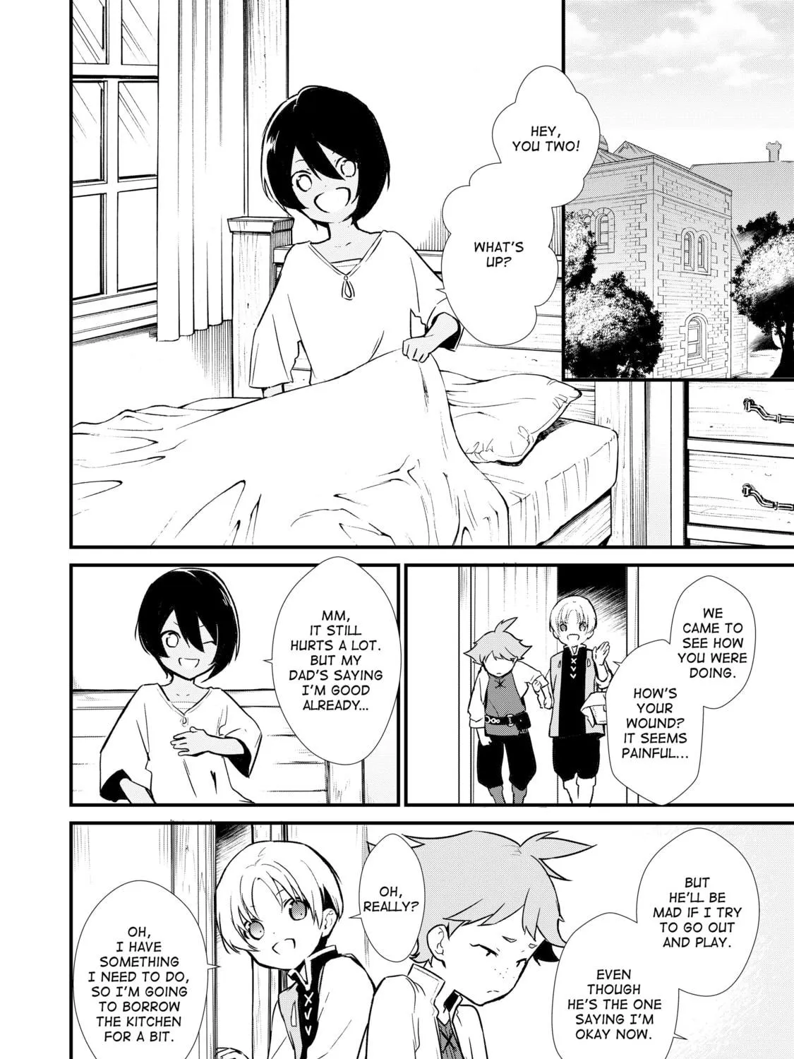 Sweet Reincarnation Chapter 5 page 59 - 