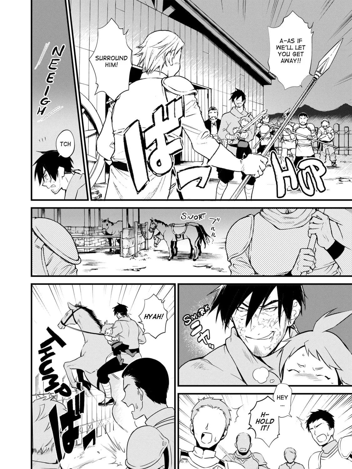 Sweet Reincarnation Chapter 5 page 7 - 