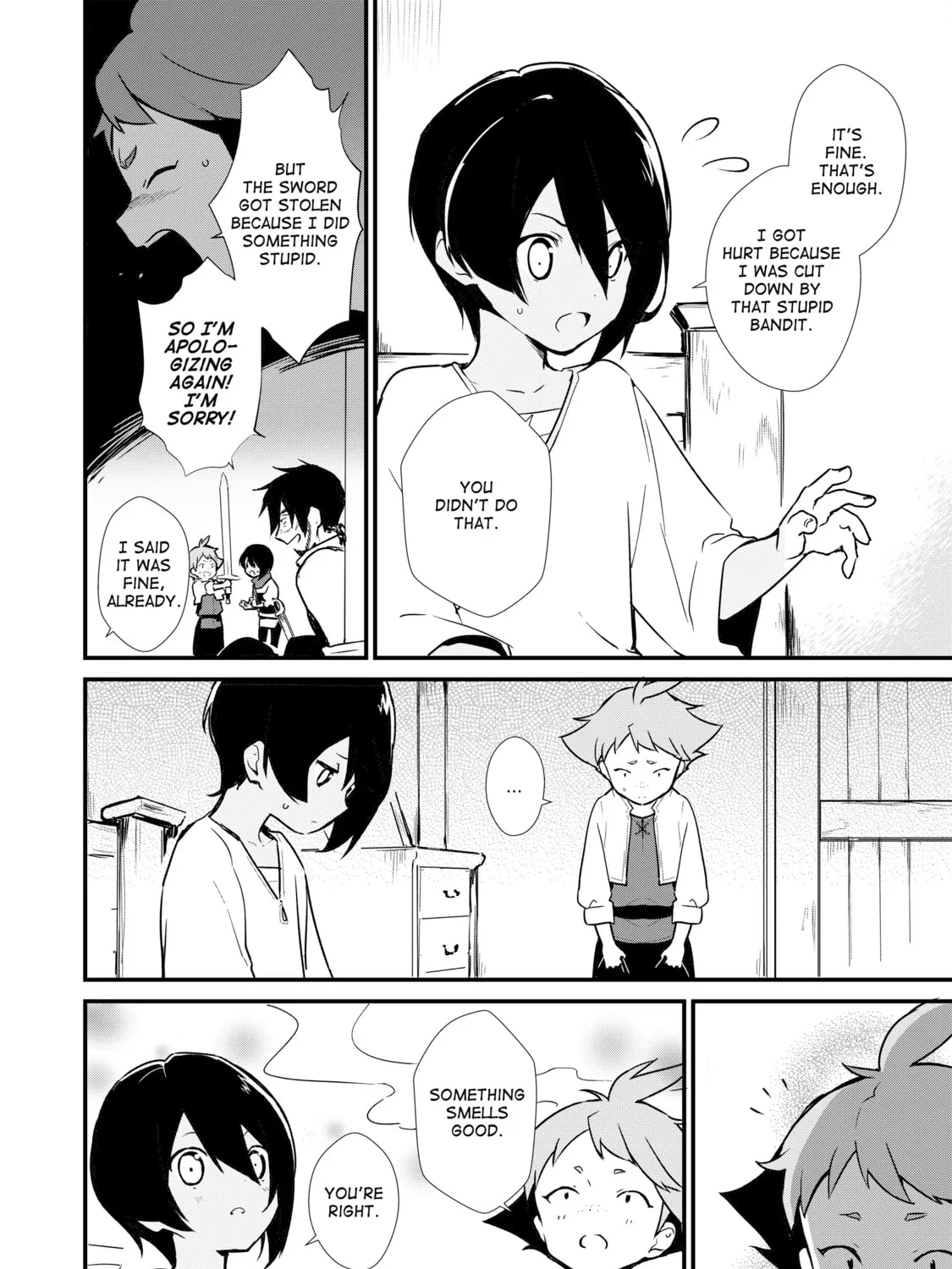 Sweet Reincarnation Chapter 5 page 63 - 