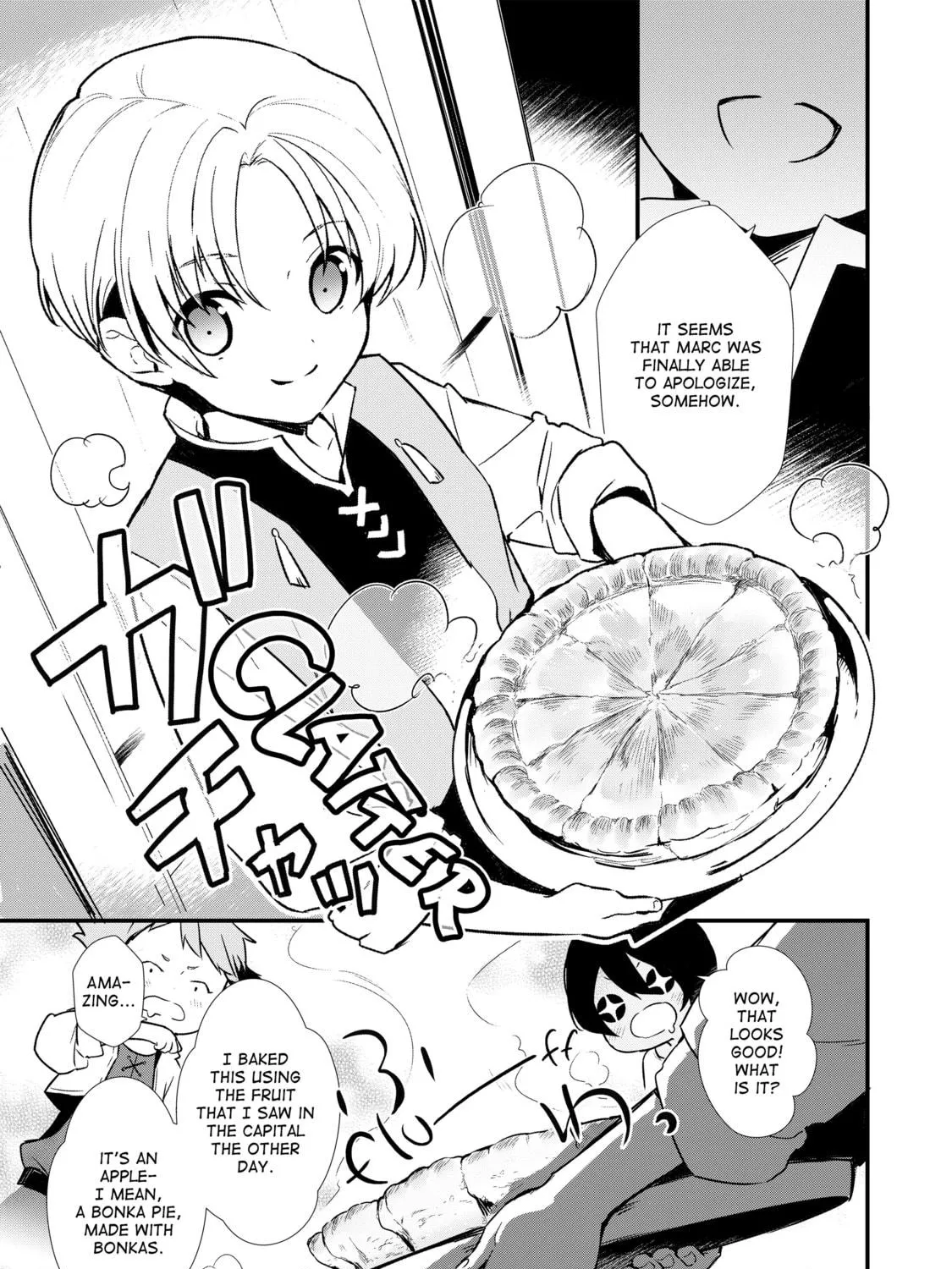 Sweet Reincarnation Chapter 5 page 65 - 