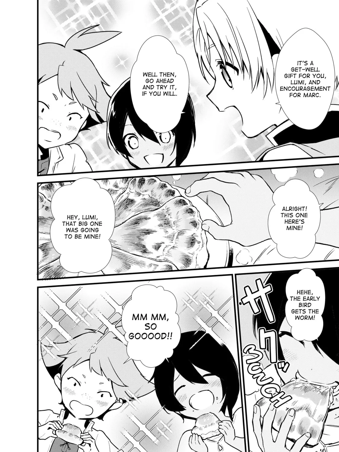 Sweet Reincarnation Chapter 5 page 67 - 