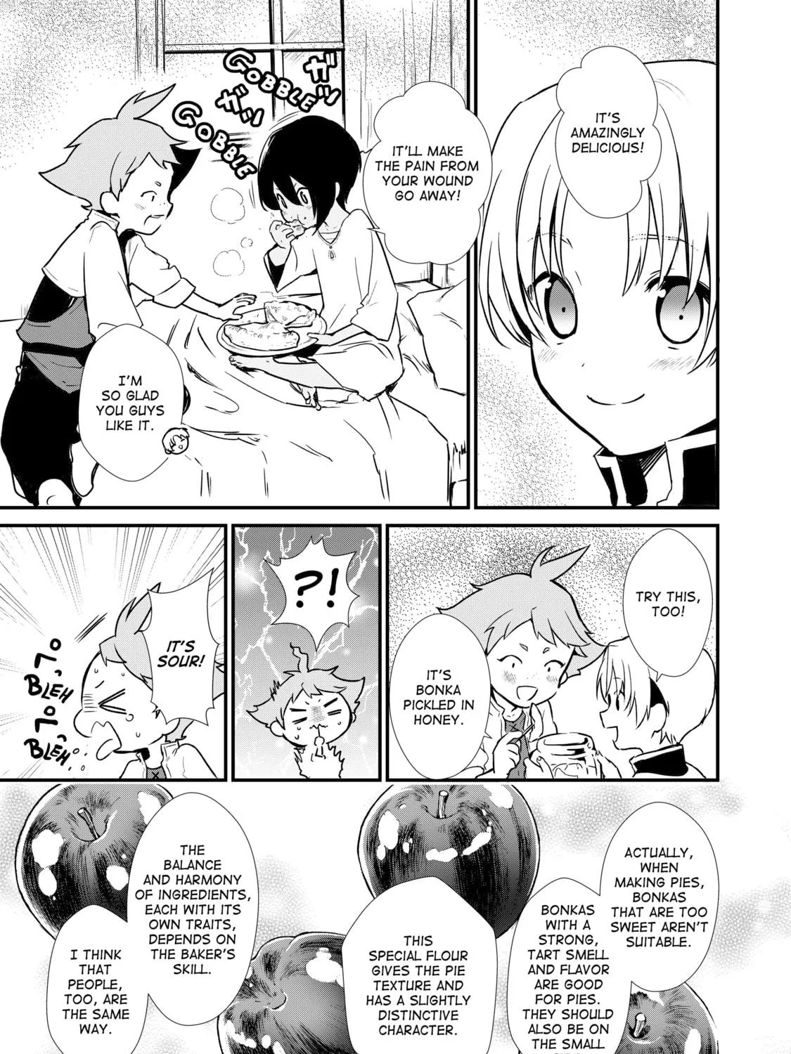 Sweet Reincarnation Chapter 5 page 69 - 