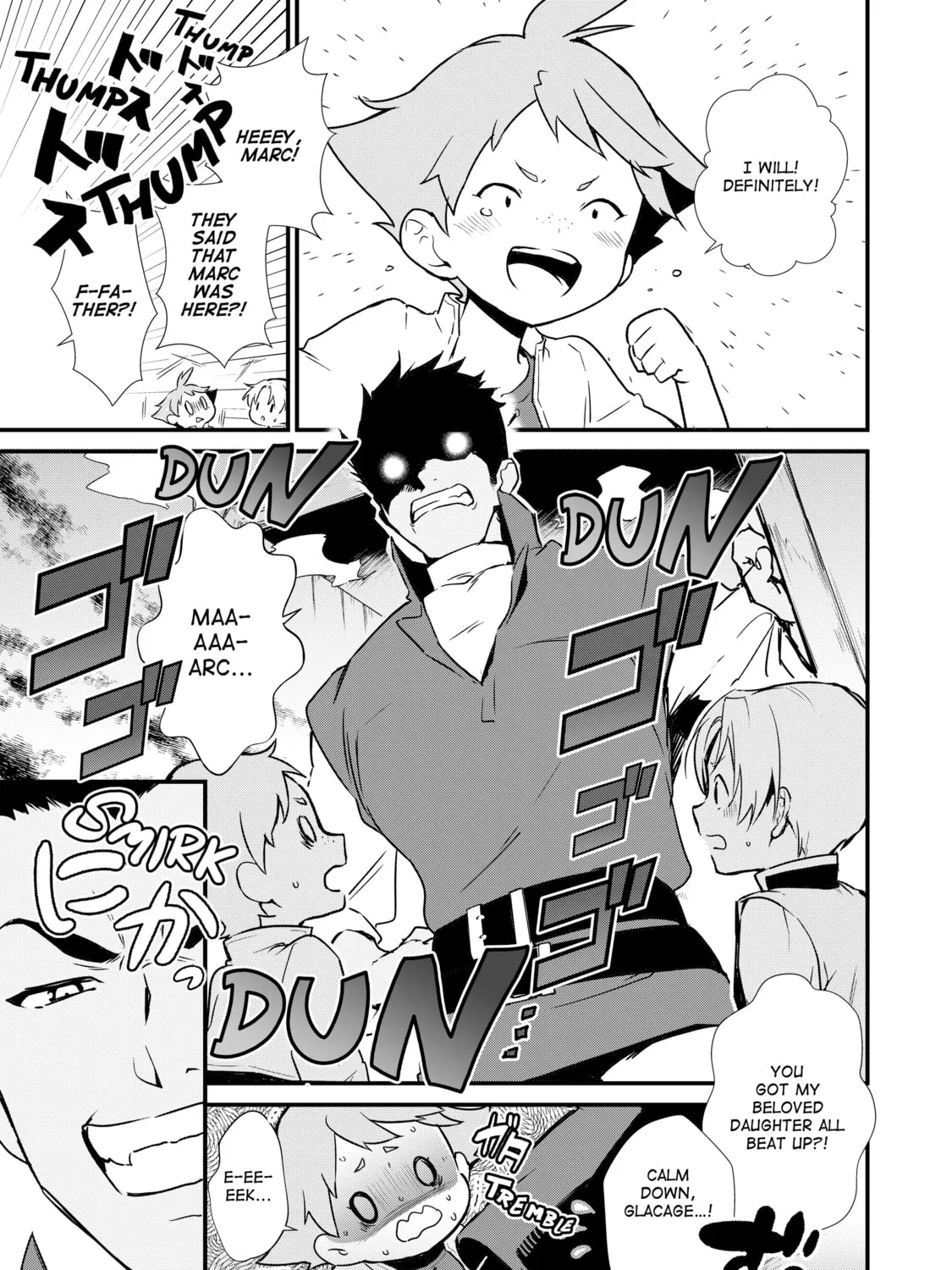 Sweet Reincarnation Chapter 5 page 73 - 
