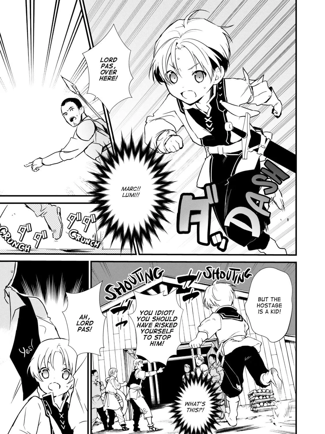 Sweet Reincarnation Chapter 5 page 9 - 