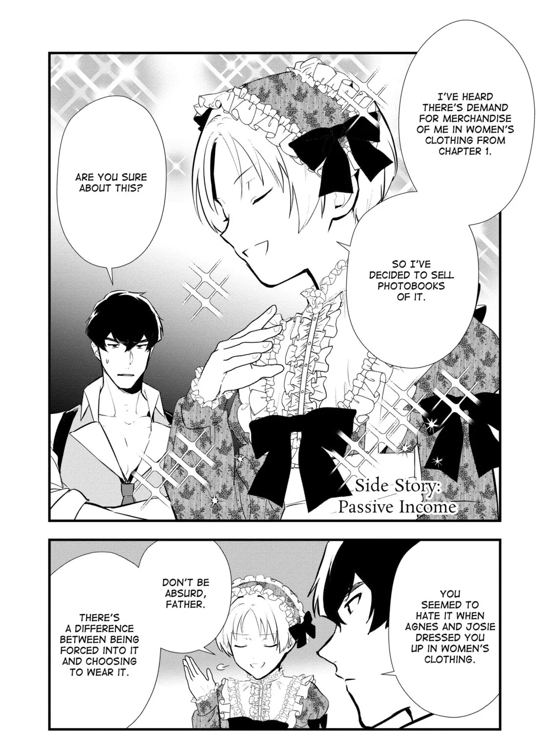 Sweet Reincarnation Chapter 50.5 page 1 - 
