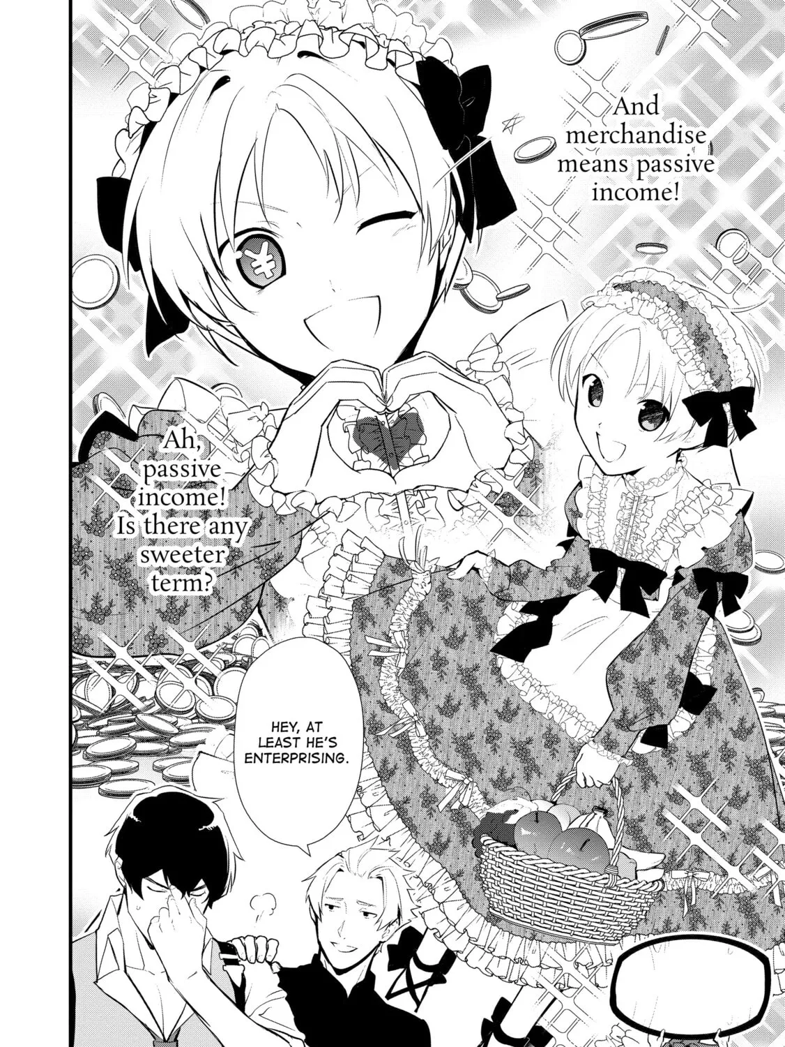 Sweet Reincarnation Chapter 50.5 page 3 - 