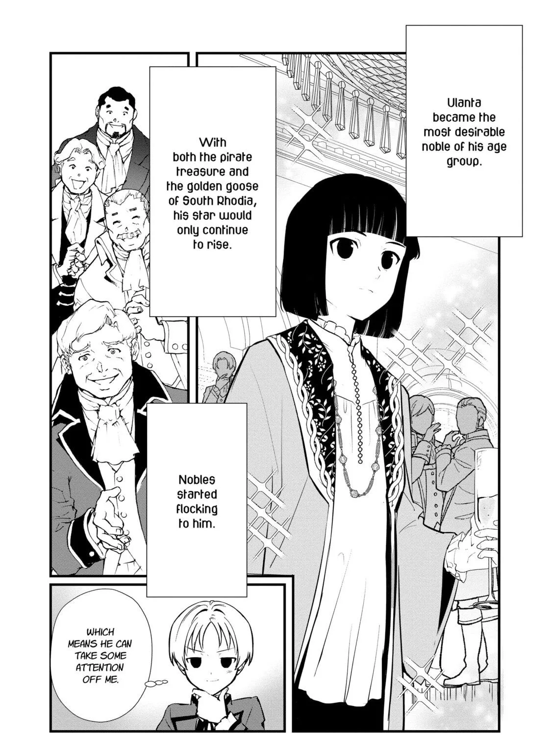 Sweet Reincarnation Chapter 50 page 11 - 