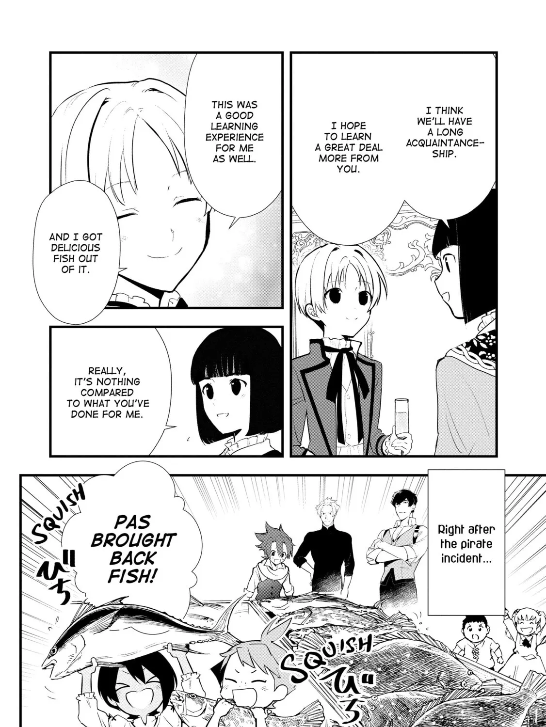 Sweet Reincarnation Chapter 50 page 13 - 