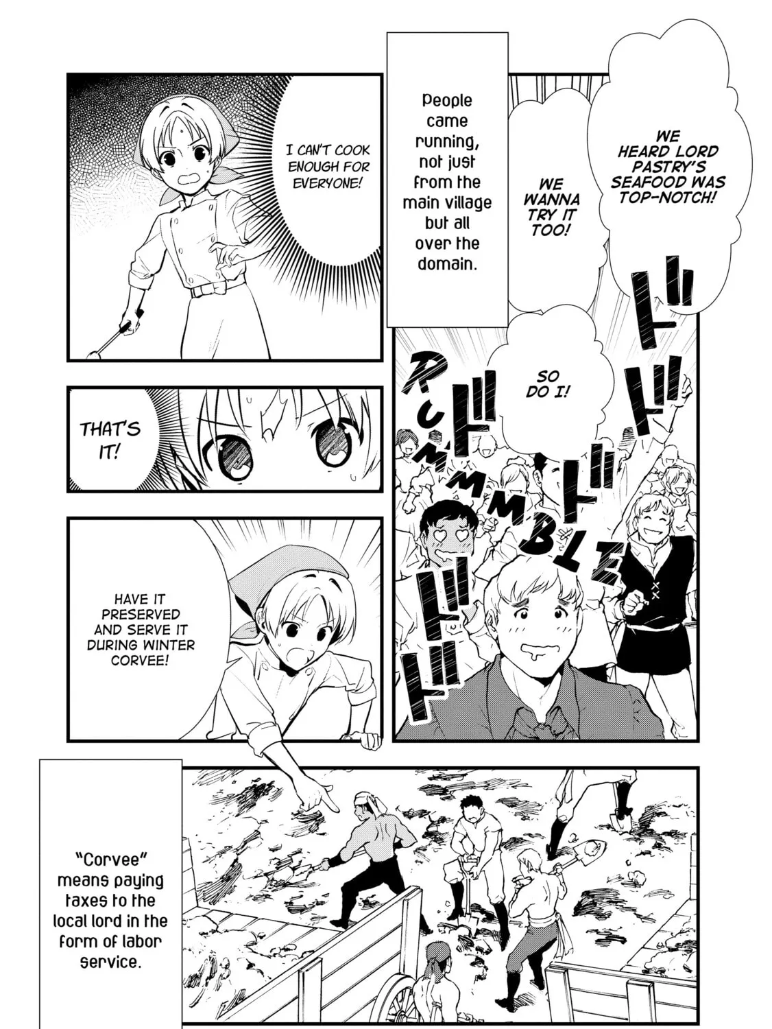 Sweet Reincarnation Chapter 50 page 15 - 