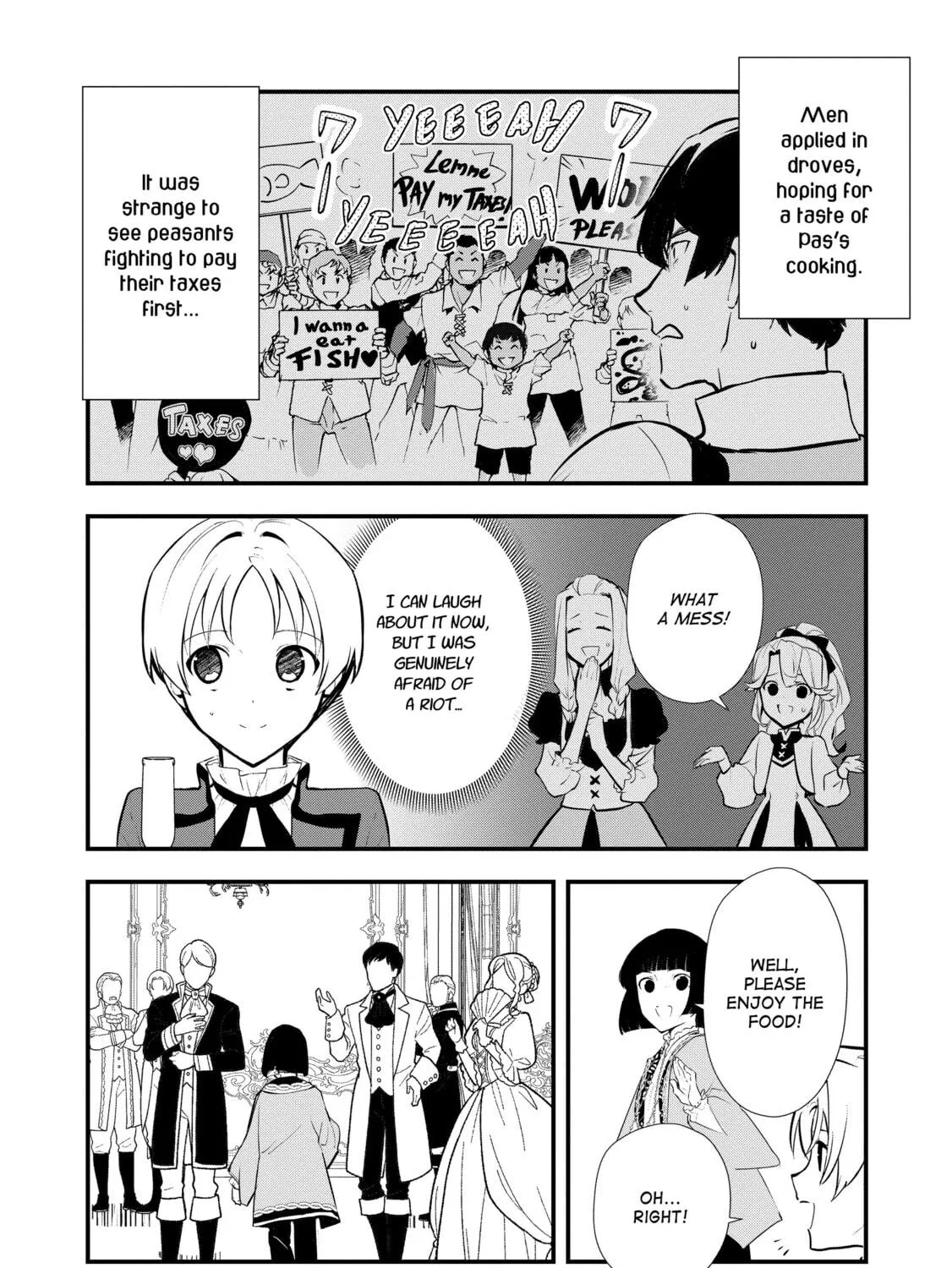 Sweet Reincarnation Chapter 50 page 17 - 