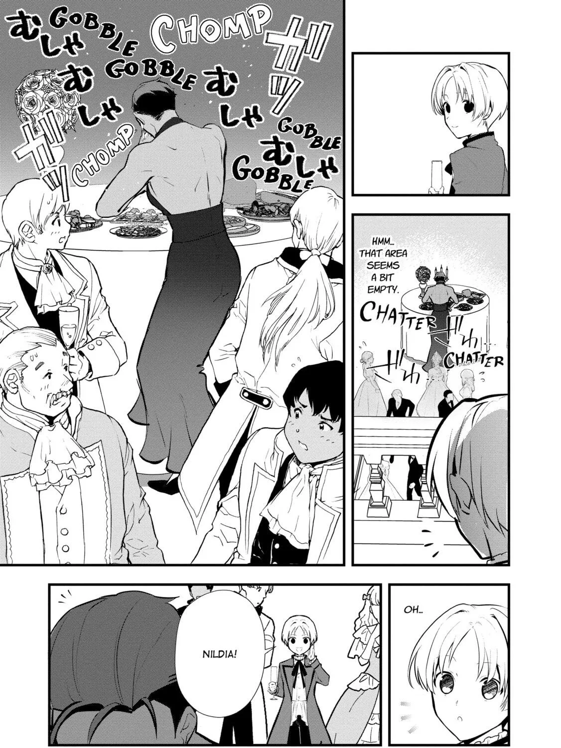 Sweet Reincarnation Chapter 50 page 19 - 