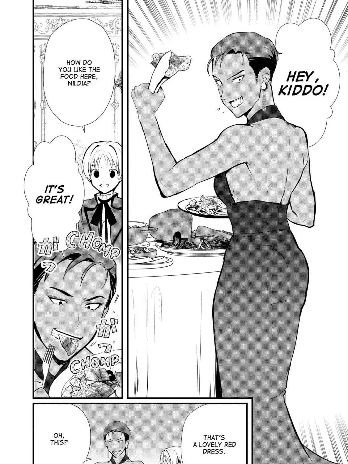 Sweet Reincarnation Chapter 50 page 21 - 
