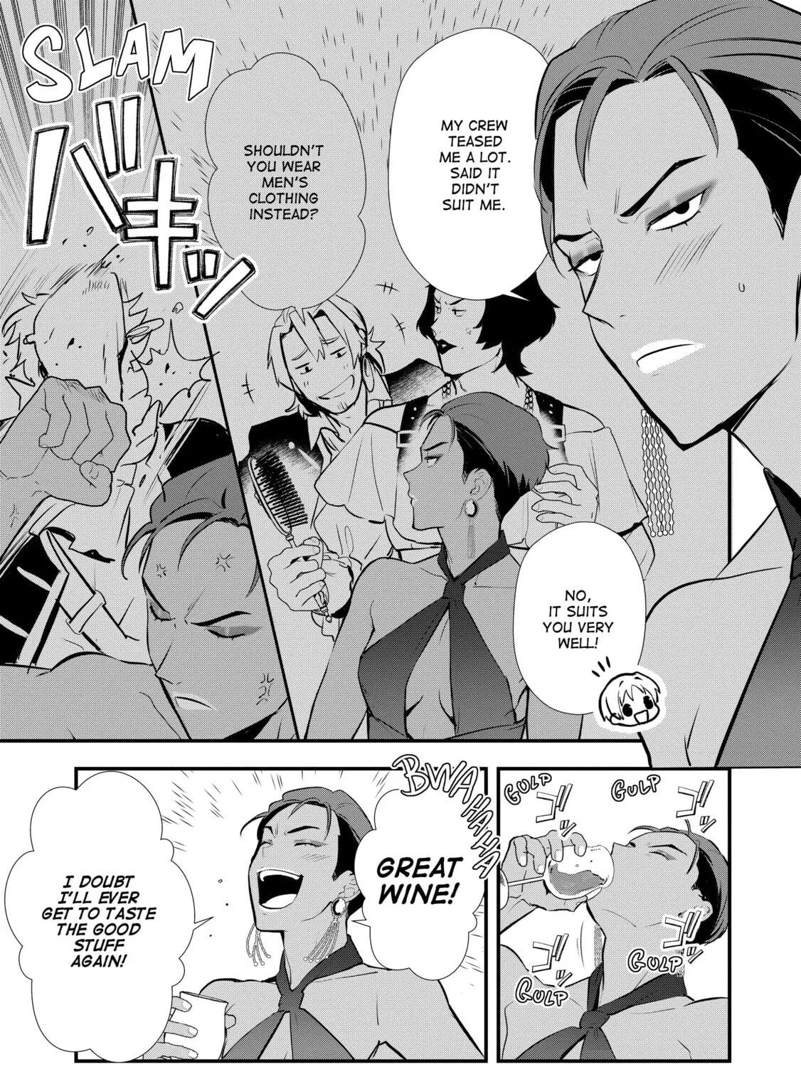 Sweet Reincarnation Chapter 50 page 23 - 