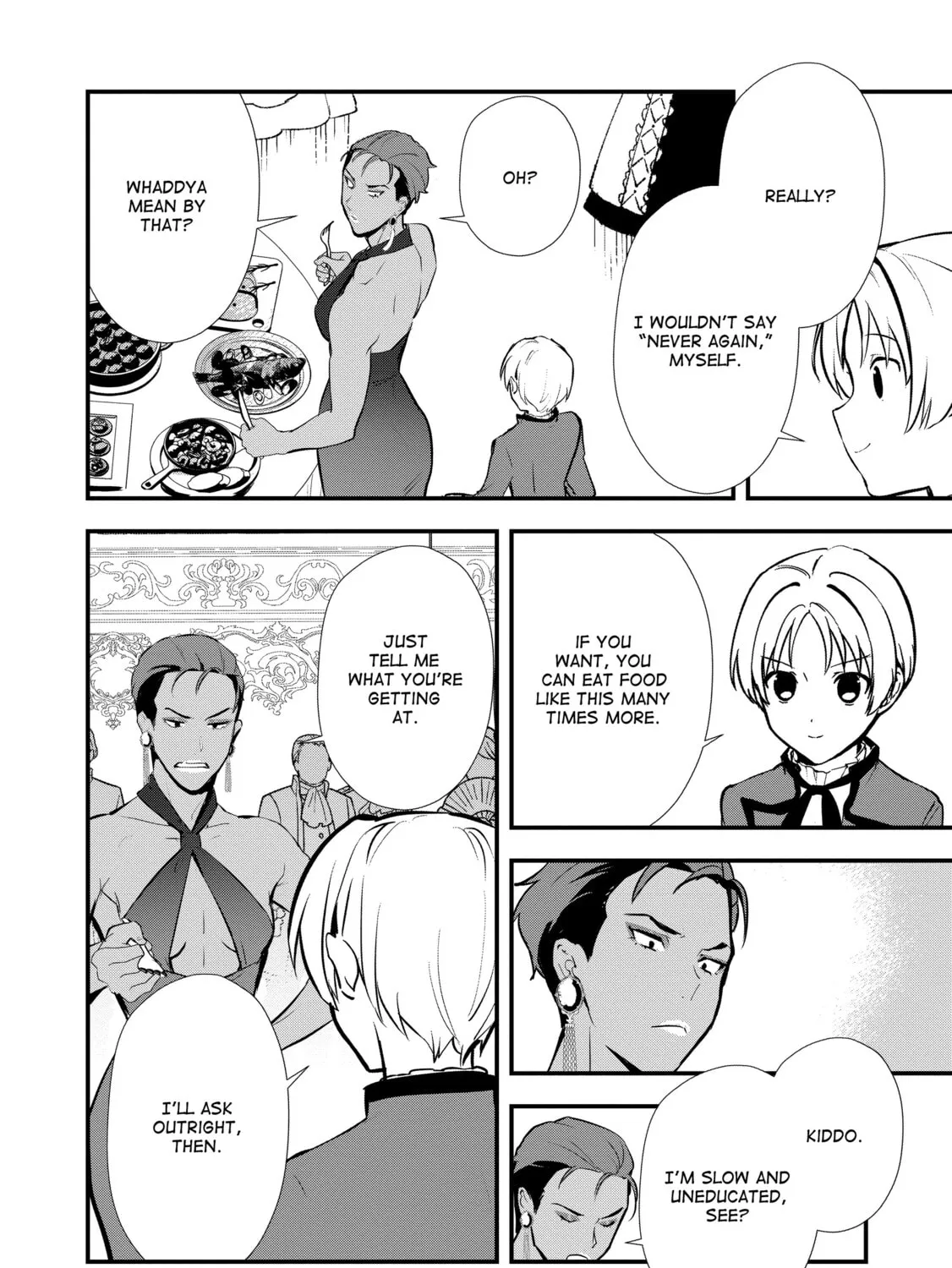 Sweet Reincarnation Chapter 50 page 25 - 