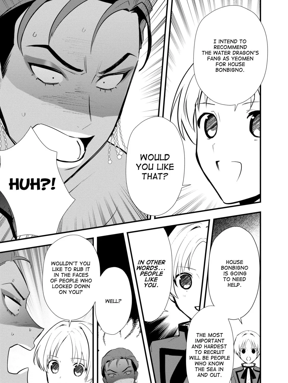 Sweet Reincarnation Chapter 50 page 27 - 