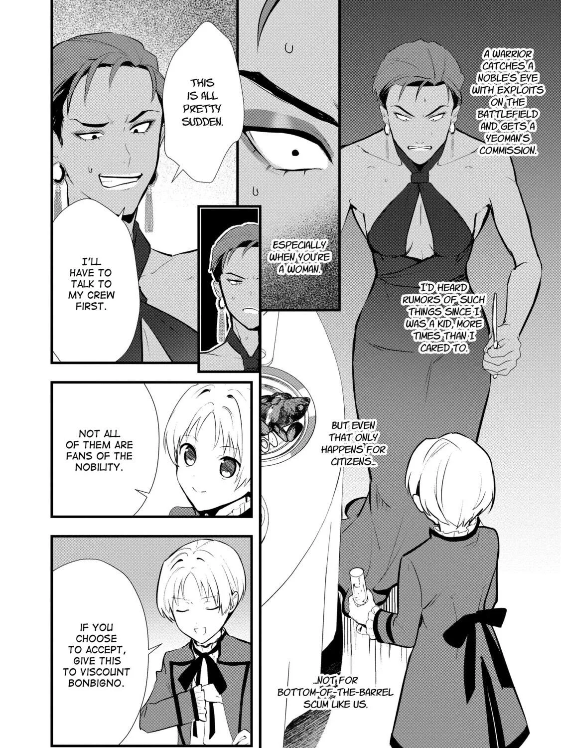 Sweet Reincarnation Chapter 50 page 29 - 