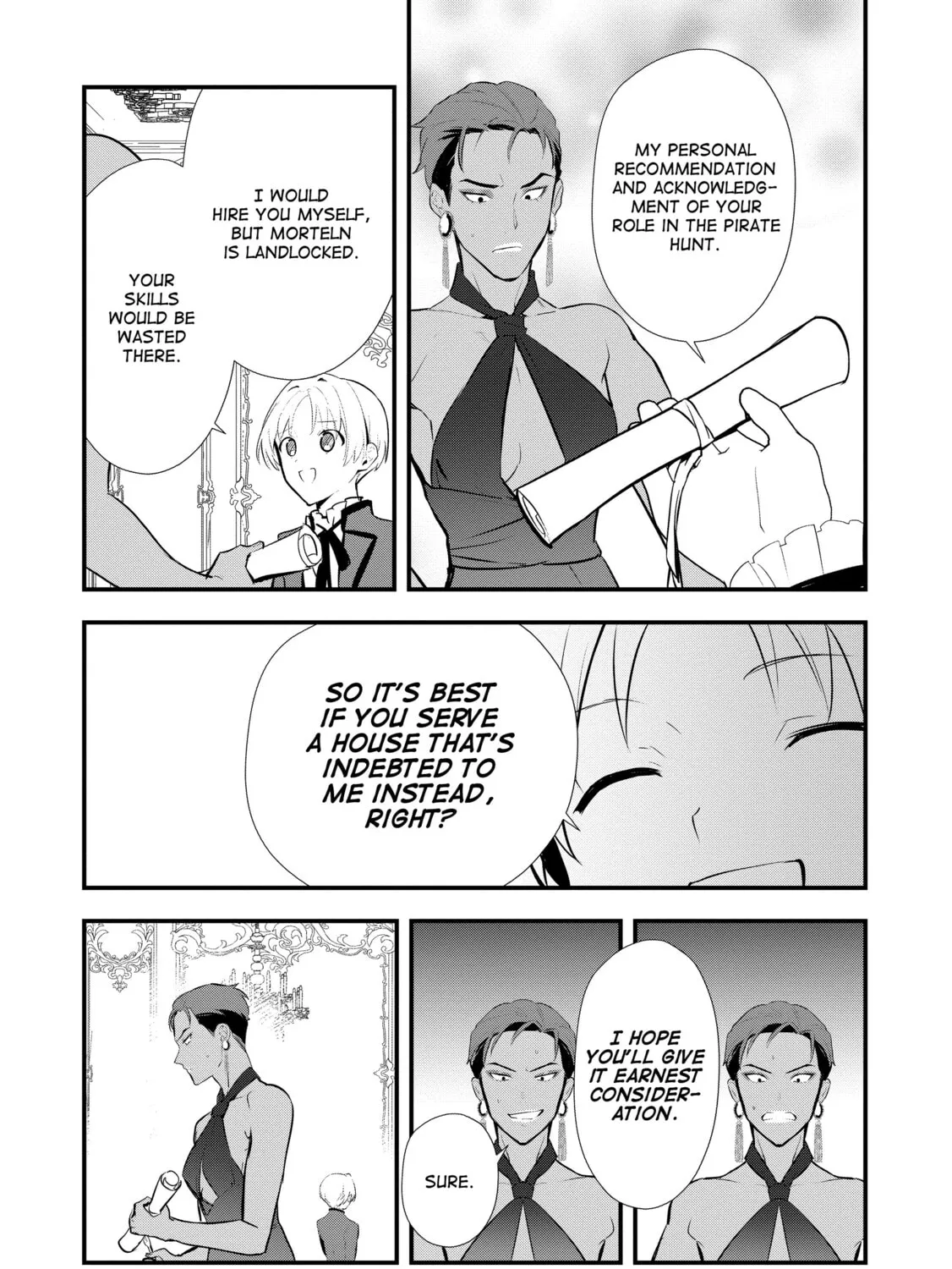 Sweet Reincarnation Chapter 50 page 31 - 