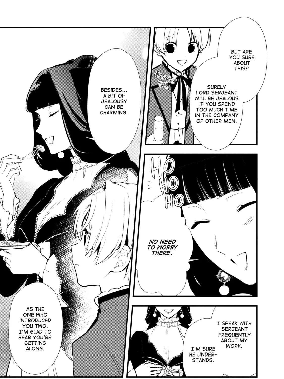 Sweet Reincarnation Chapter 50 page 39 - 