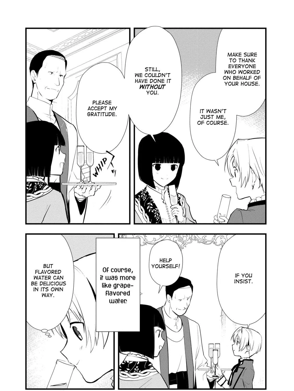 Sweet Reincarnation Chapter 50 page 5 - 