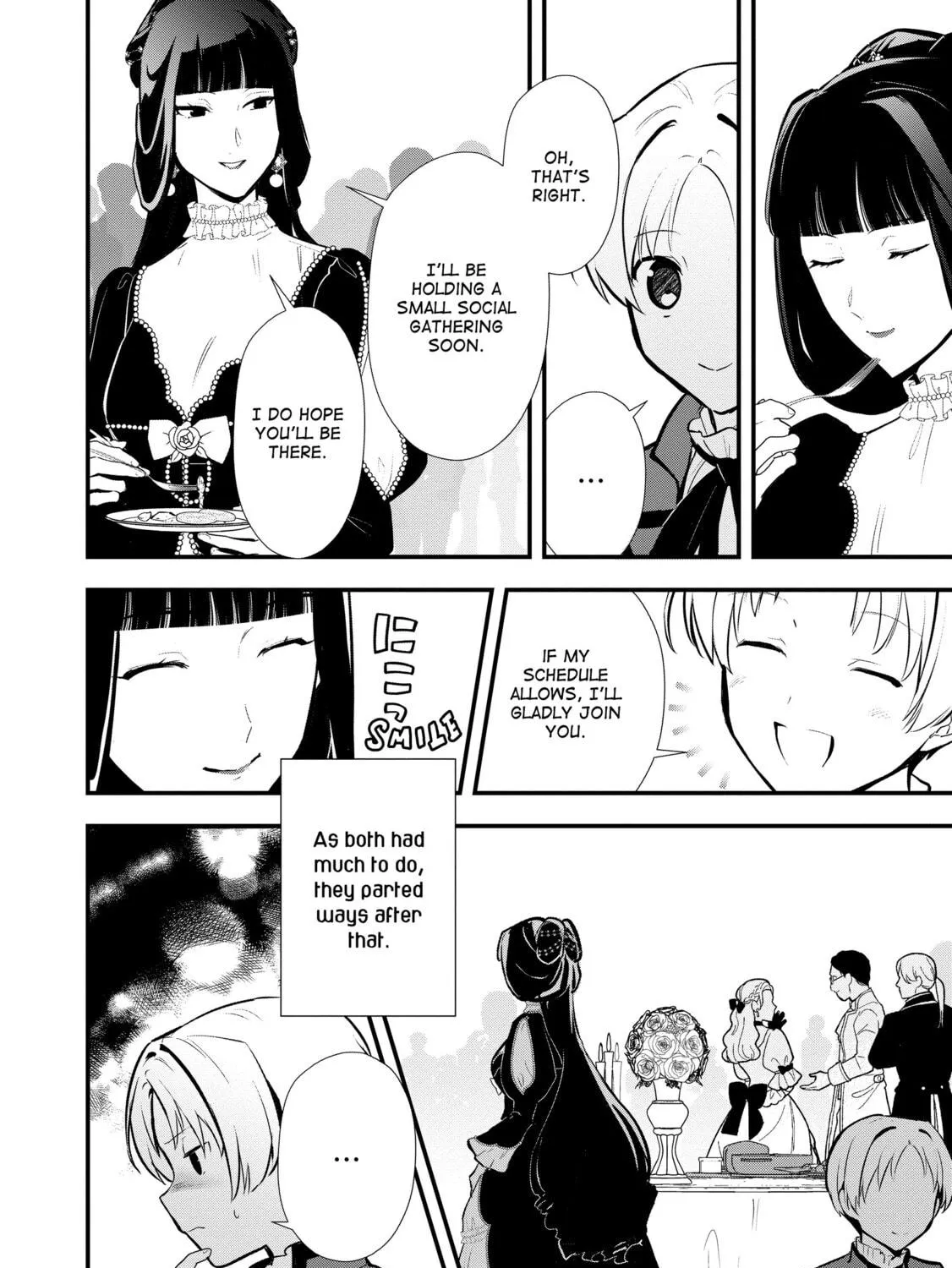 Sweet Reincarnation Chapter 50 page 41 - 