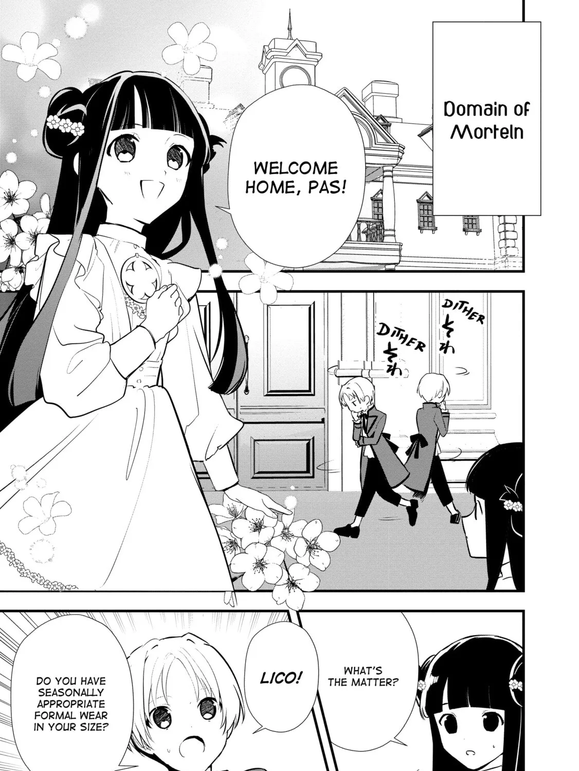Sweet Reincarnation Chapter 50 page 43 - 