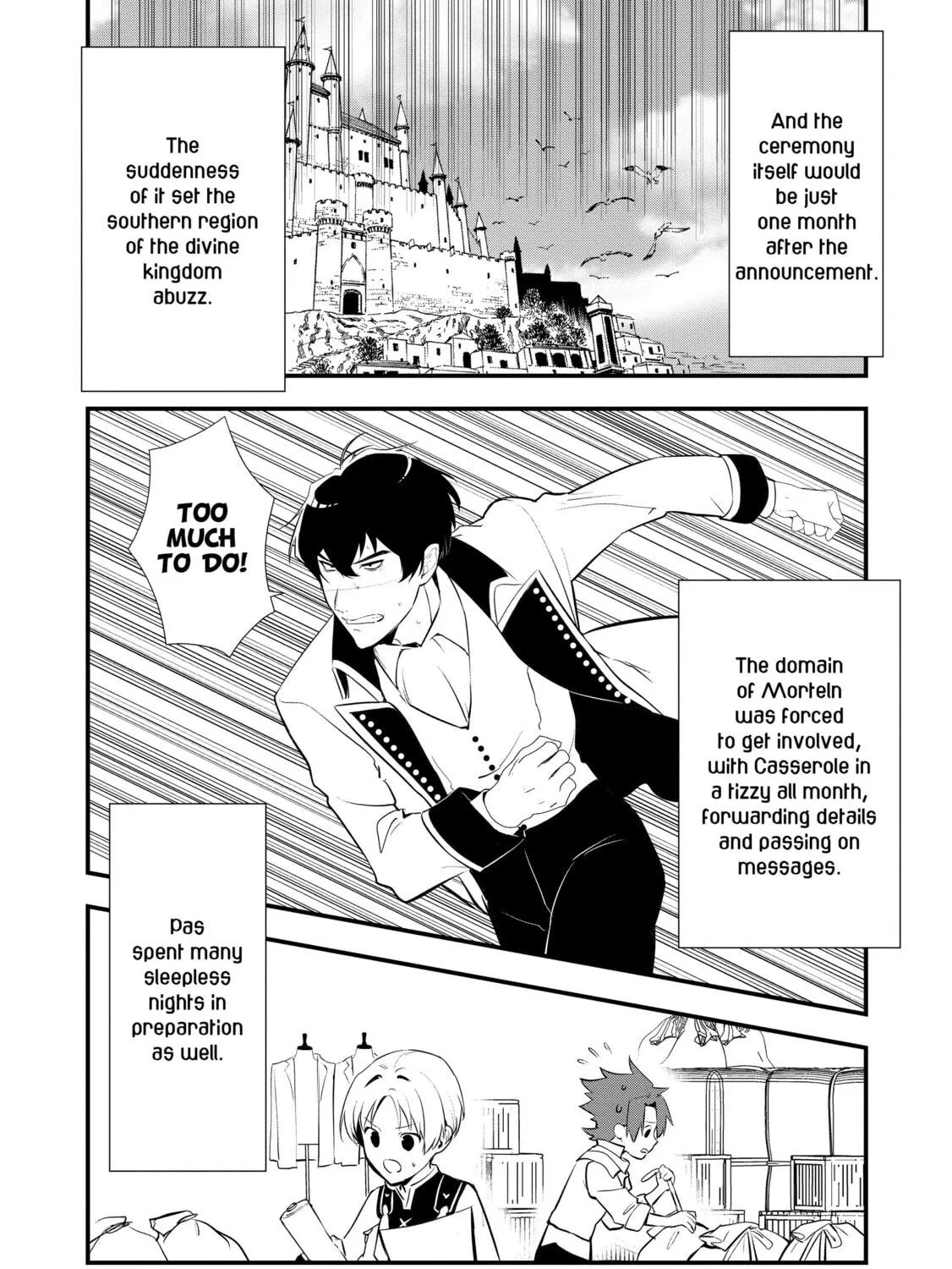 Sweet Reincarnation Chapter 50 page 49 - 
