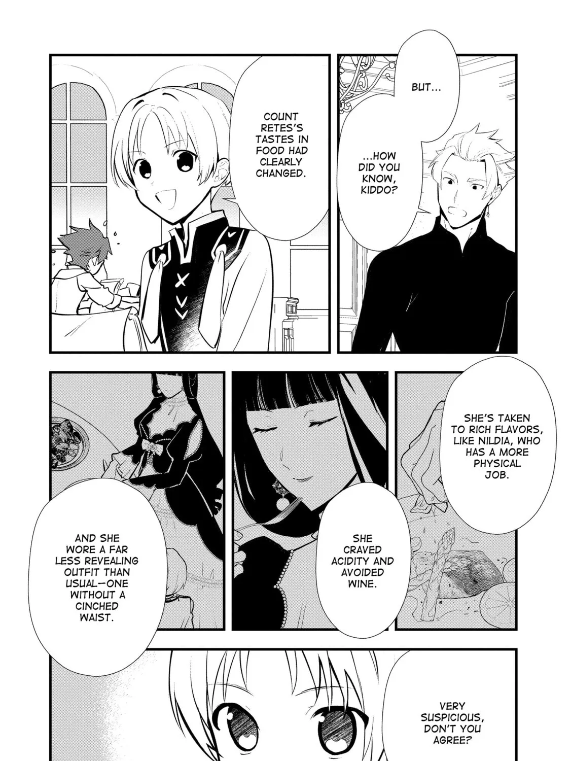 Sweet Reincarnation Chapter 50 page 51 - 