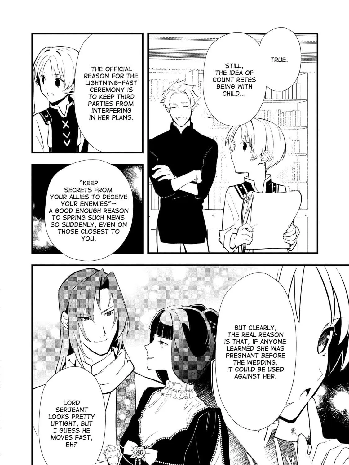 Sweet Reincarnation Chapter 50 page 53 - 