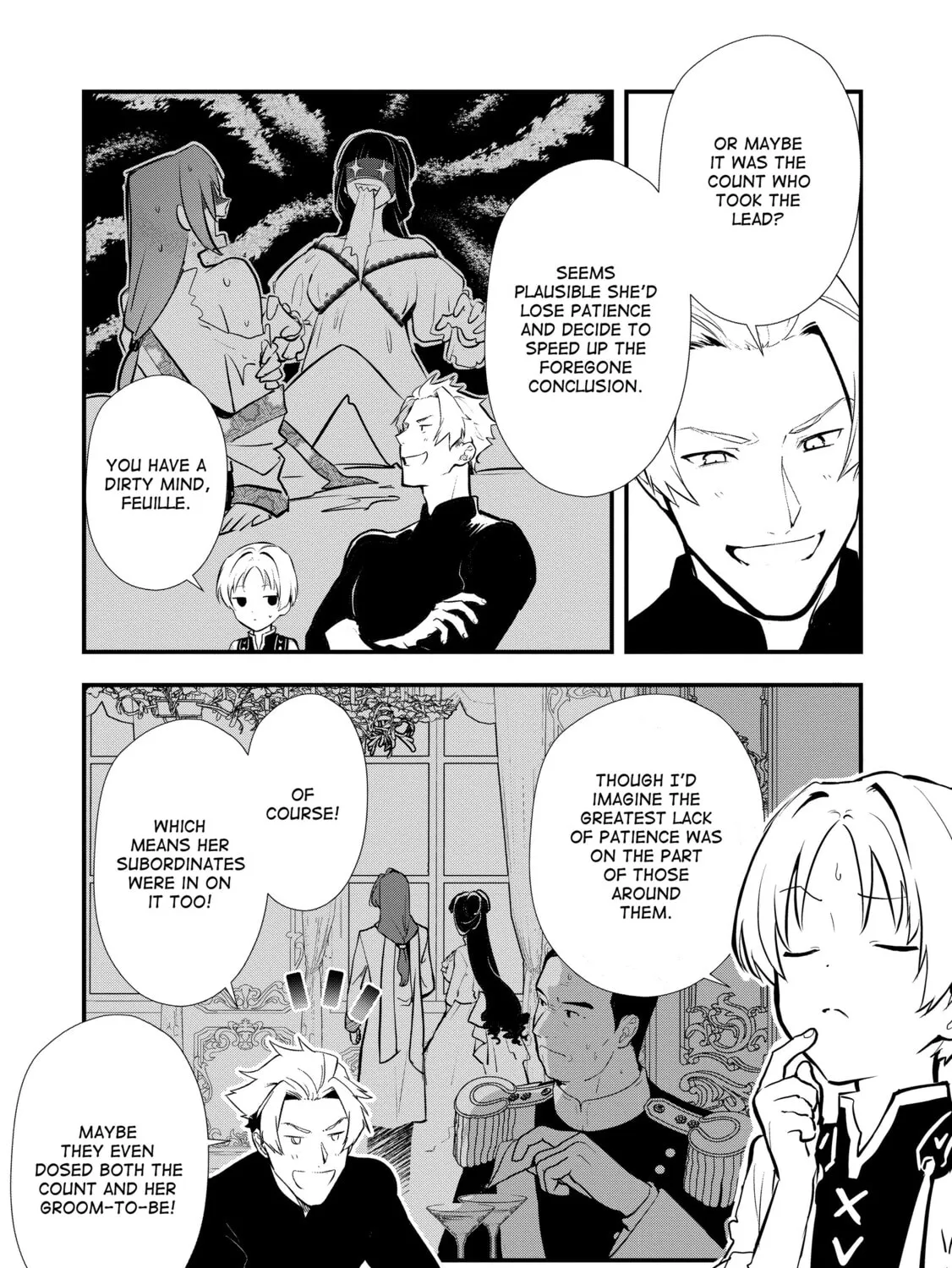 Sweet Reincarnation Chapter 50 page 55 - 