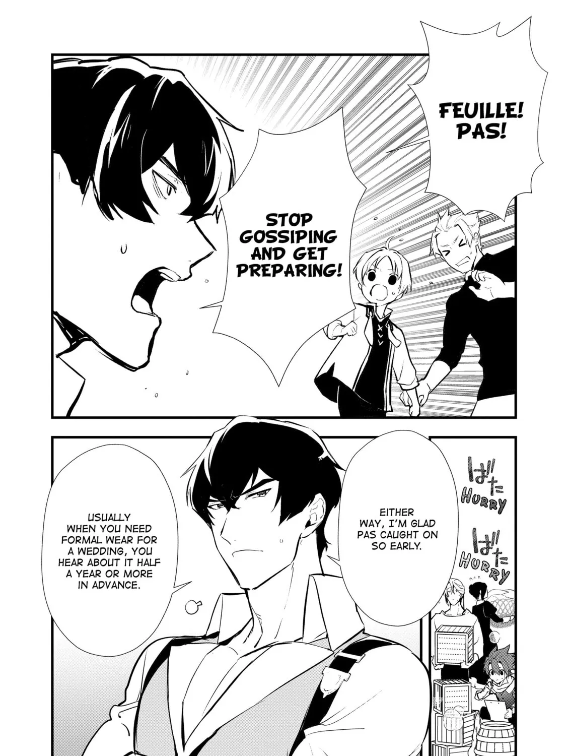 Sweet Reincarnation Chapter 50 page 57 - 