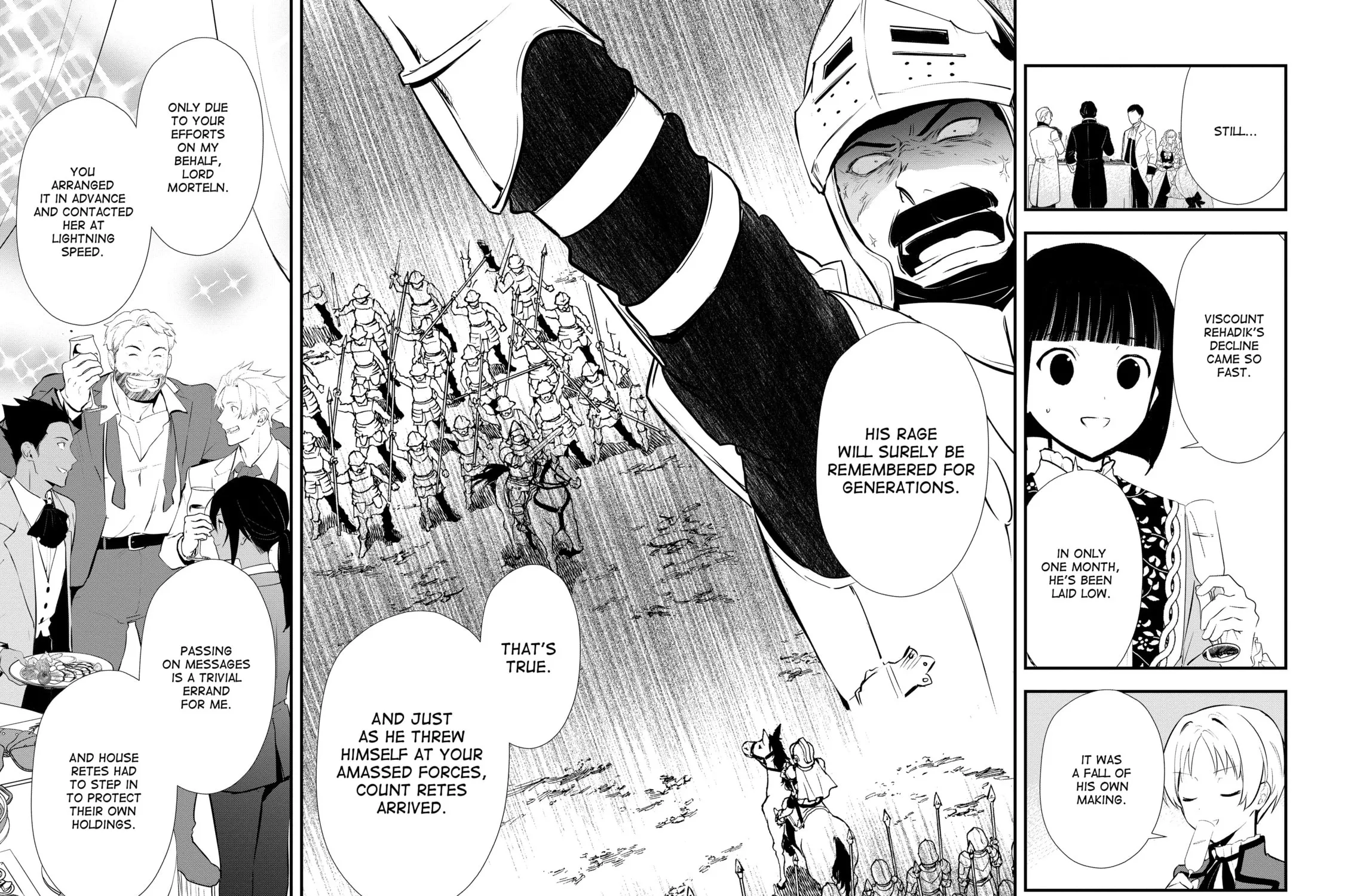 Sweet Reincarnation Chapter 50 page 7 - 