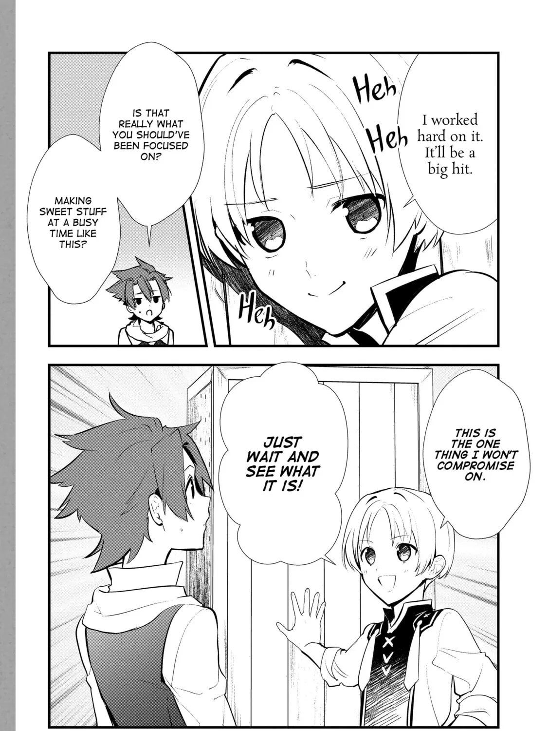 Sweet Reincarnation Chapter 50 page 61 - 