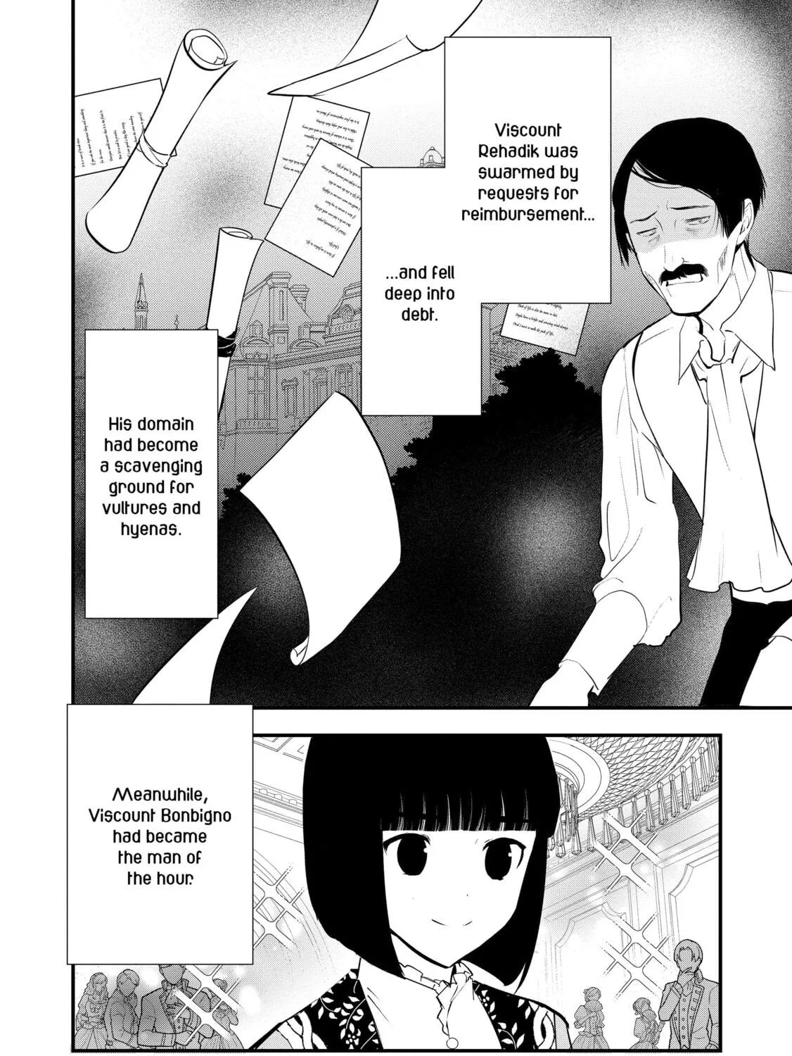 Sweet Reincarnation Chapter 50 page 9 - 