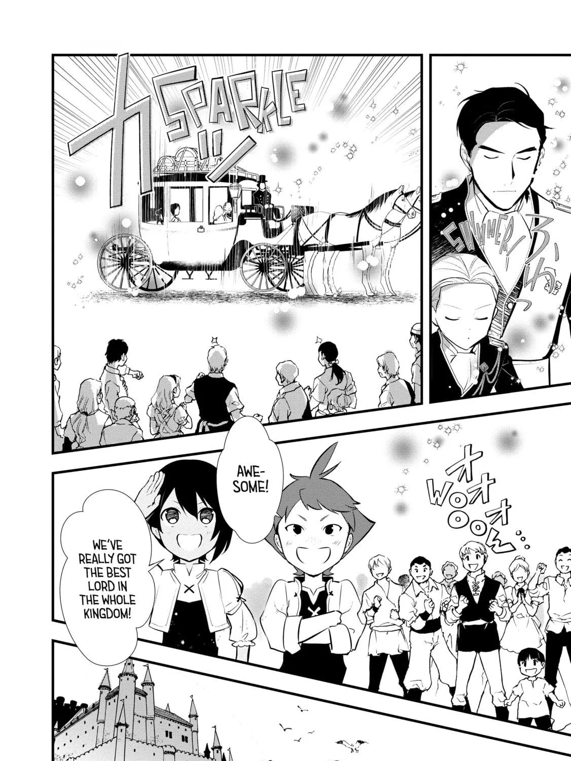 Sweet Reincarnation Chapter 51 page 11 - 
