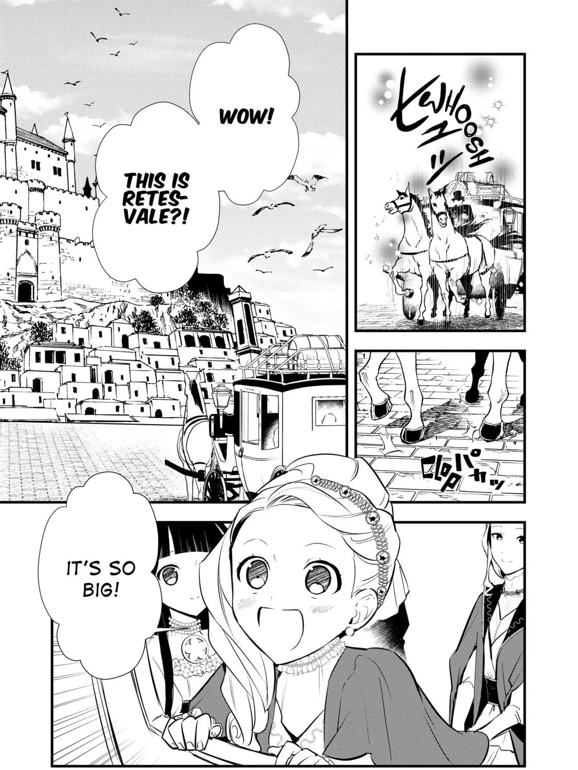 Sweet Reincarnation Chapter 51 page 13 - 