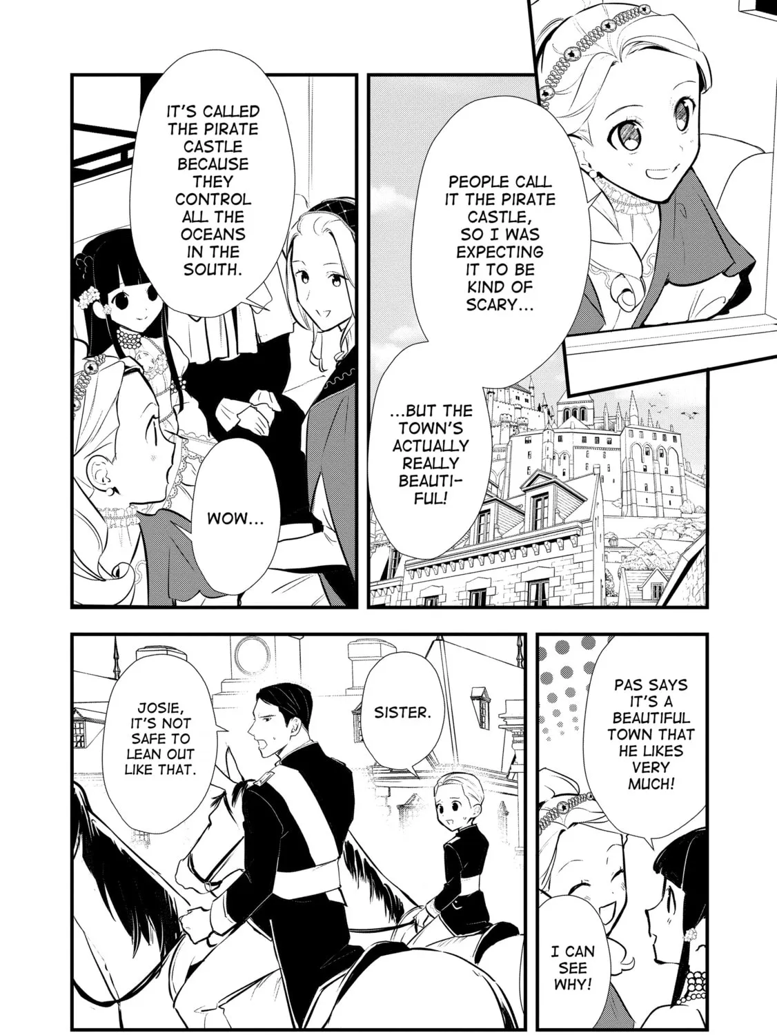 Sweet Reincarnation Chapter 51 page 15 - 