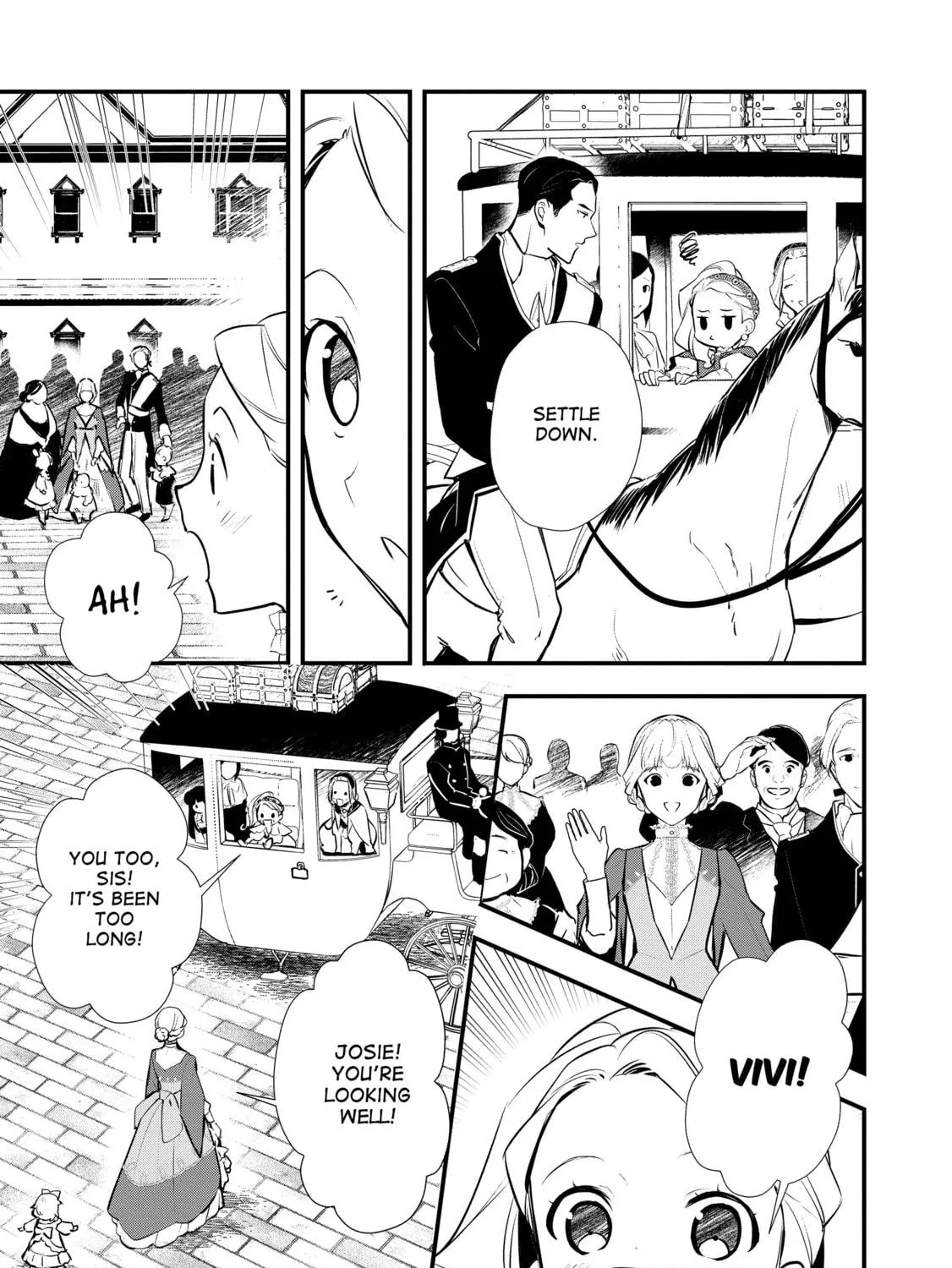 Sweet Reincarnation Chapter 51 page 17 - 