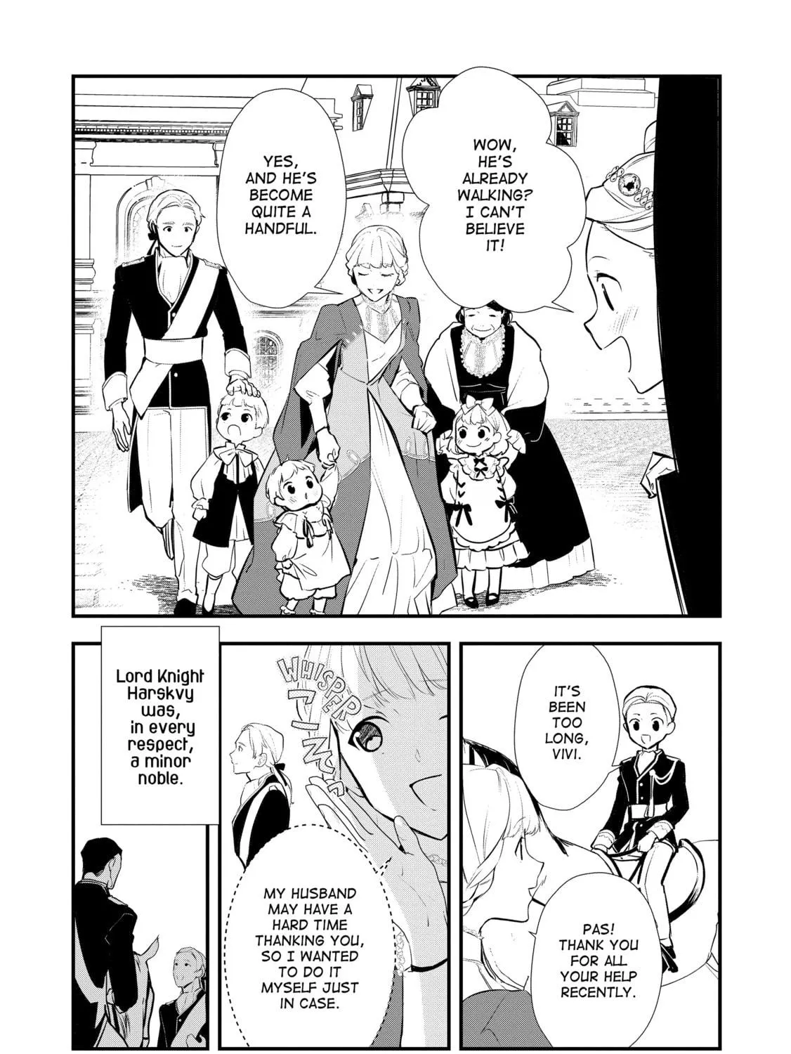 Sweet Reincarnation Chapter 51 page 19 - 