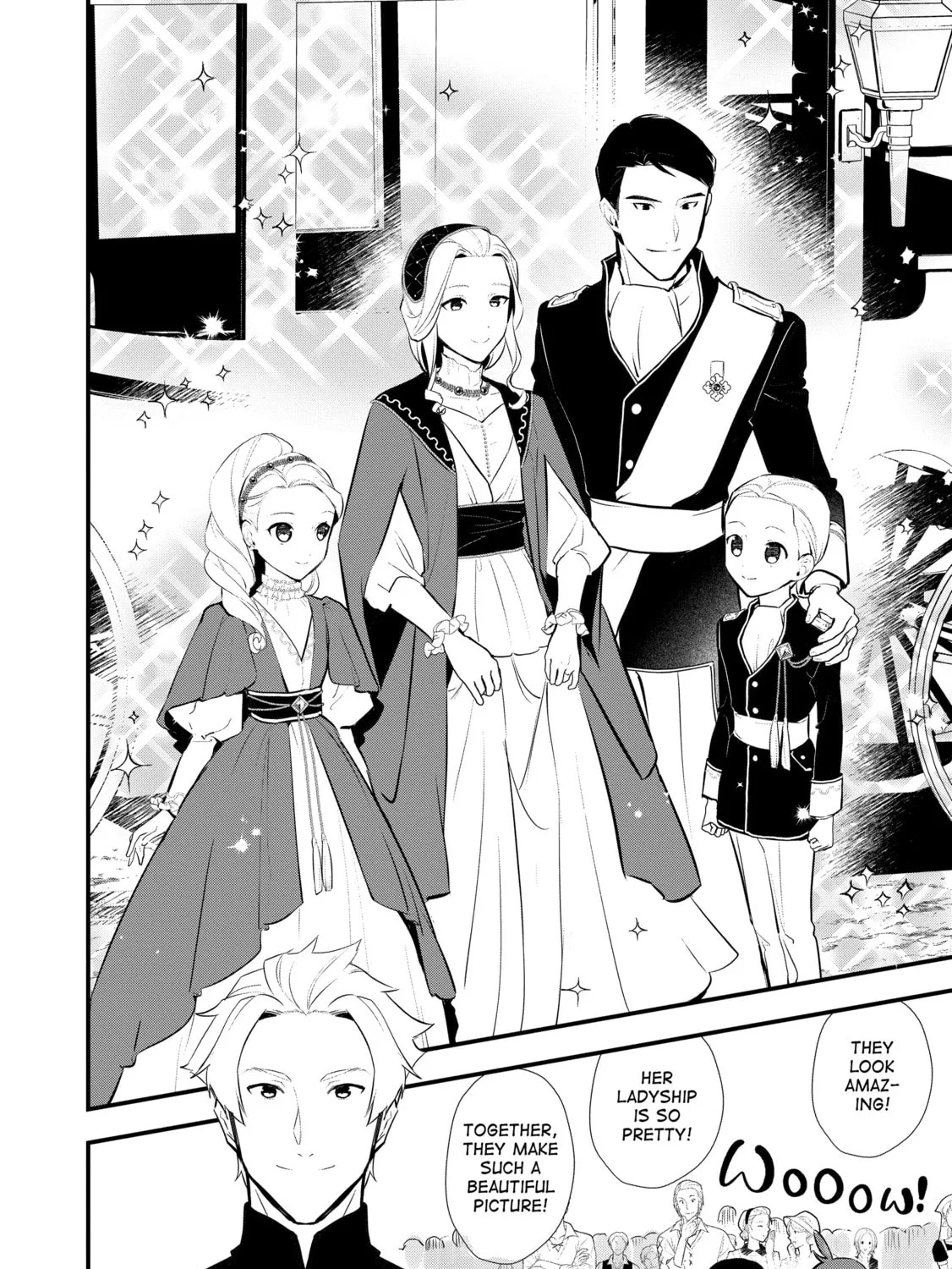 Sweet Reincarnation Chapter 51 page 3 - 