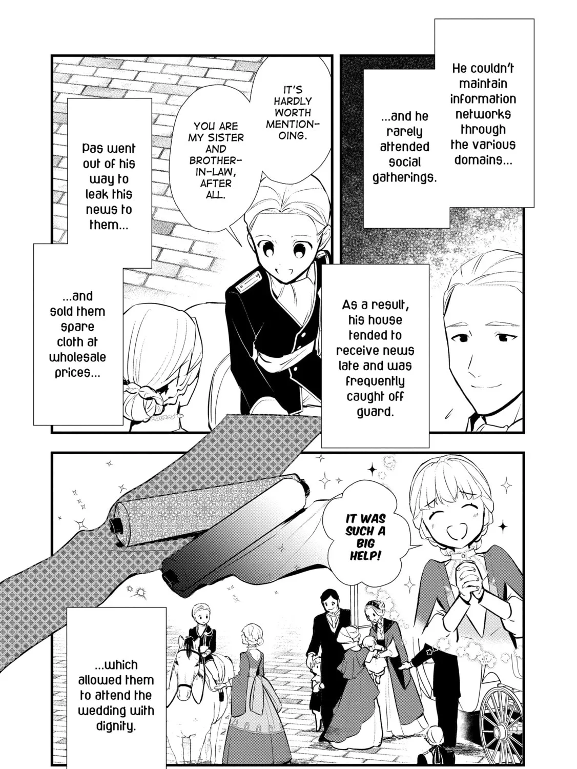 Sweet Reincarnation Chapter 51 page 21 - 